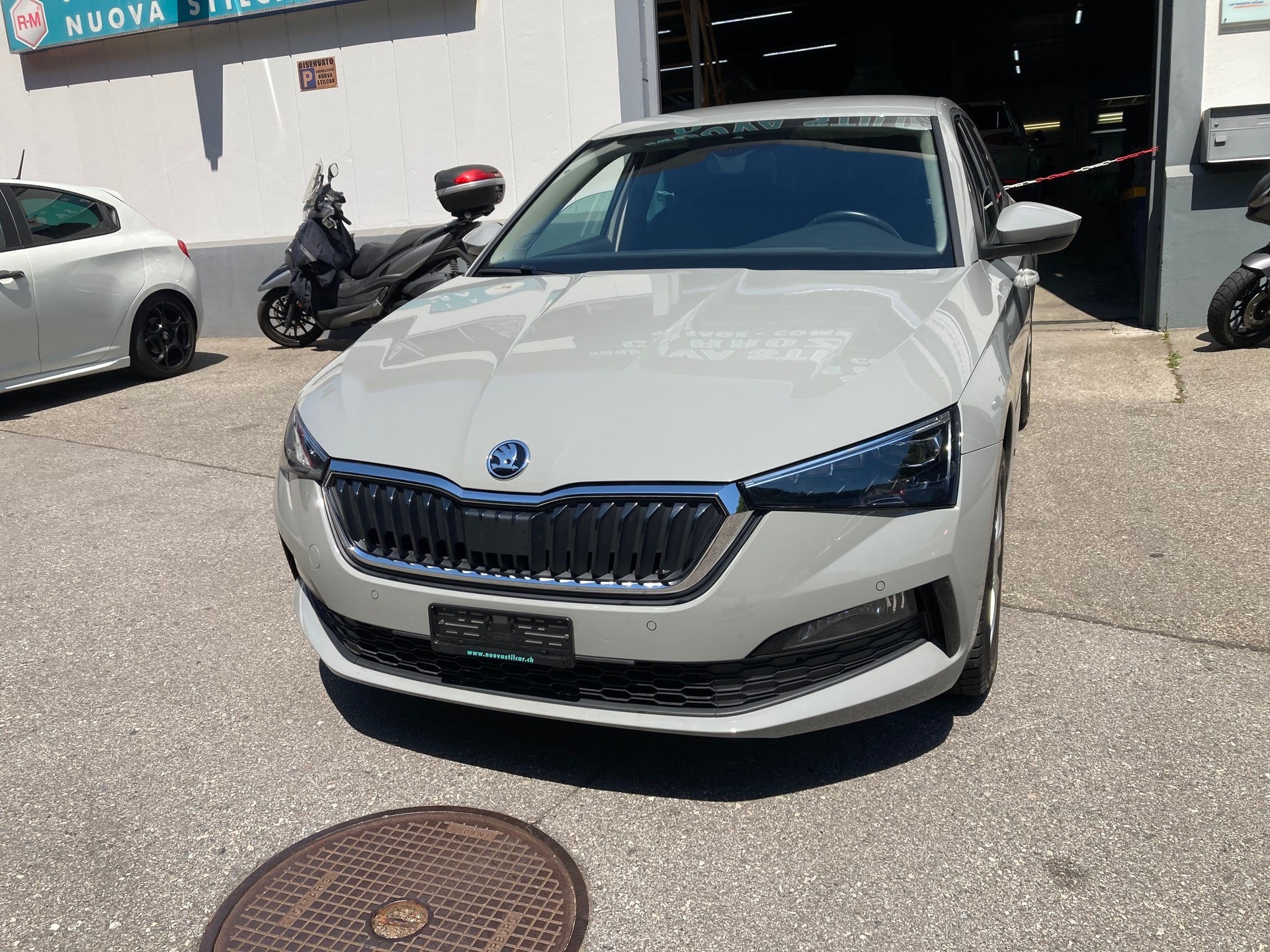 SKODA Scala 1.0 TSI Clever DSG-image-0