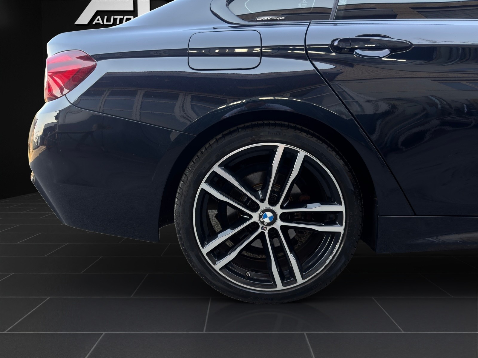 BMW 420i Gran Coupé Steptronic M-Sport mit 184 PS-image-15