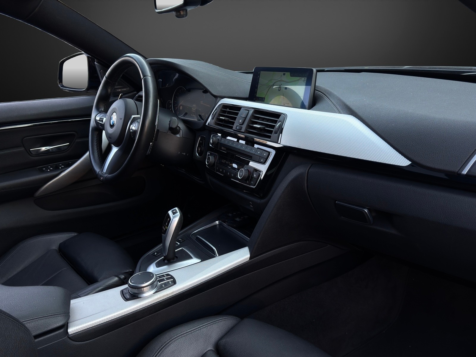 BMW 420i Gran Coupé Steptronic M-Sport mit 184 PS-image-9