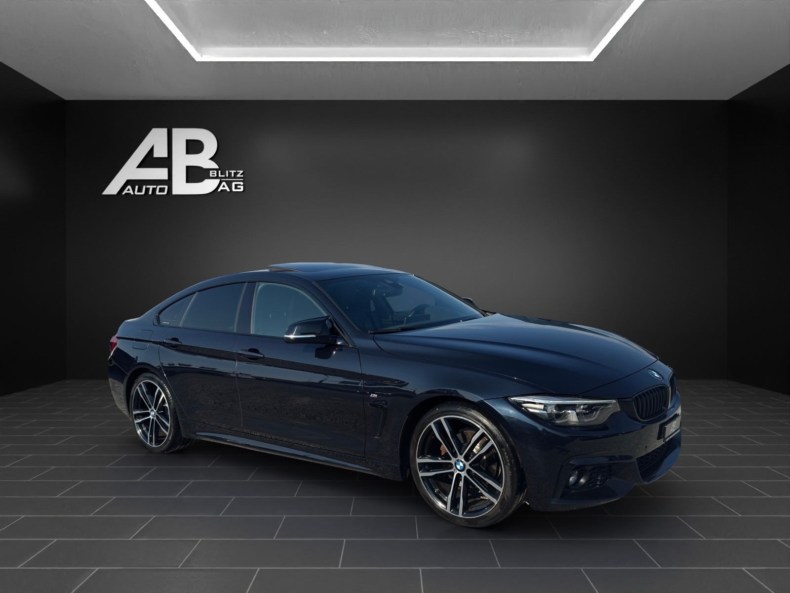 BMW 420i Gran Coupé Steptronic M-Sport mit 184 PS-image-5