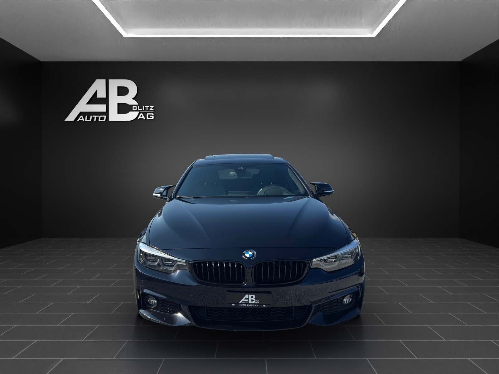 BMW 420i Gran Coupé Steptronic M-Sport mit 184 PS-image-0