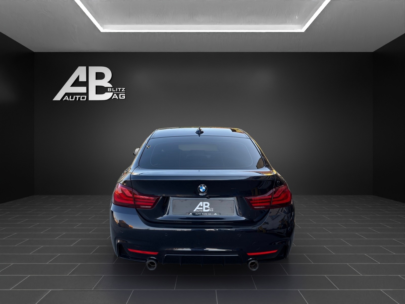 BMW 420i Gran Coupé Steptronic M-Sport mit 184 PS-image-3