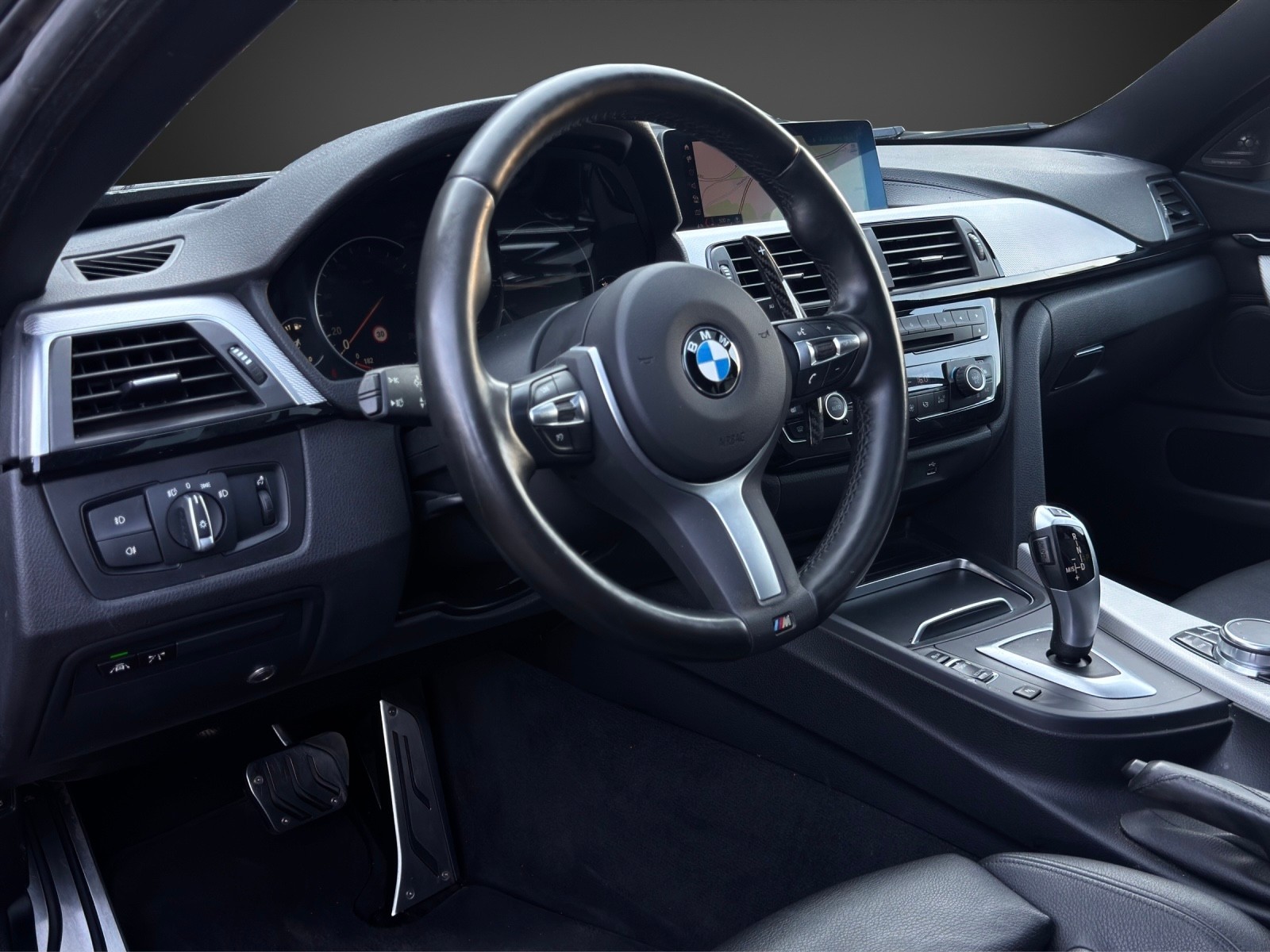 BMW 420i Gran Coupé Steptronic M-Sport mit 184 PS-image-7