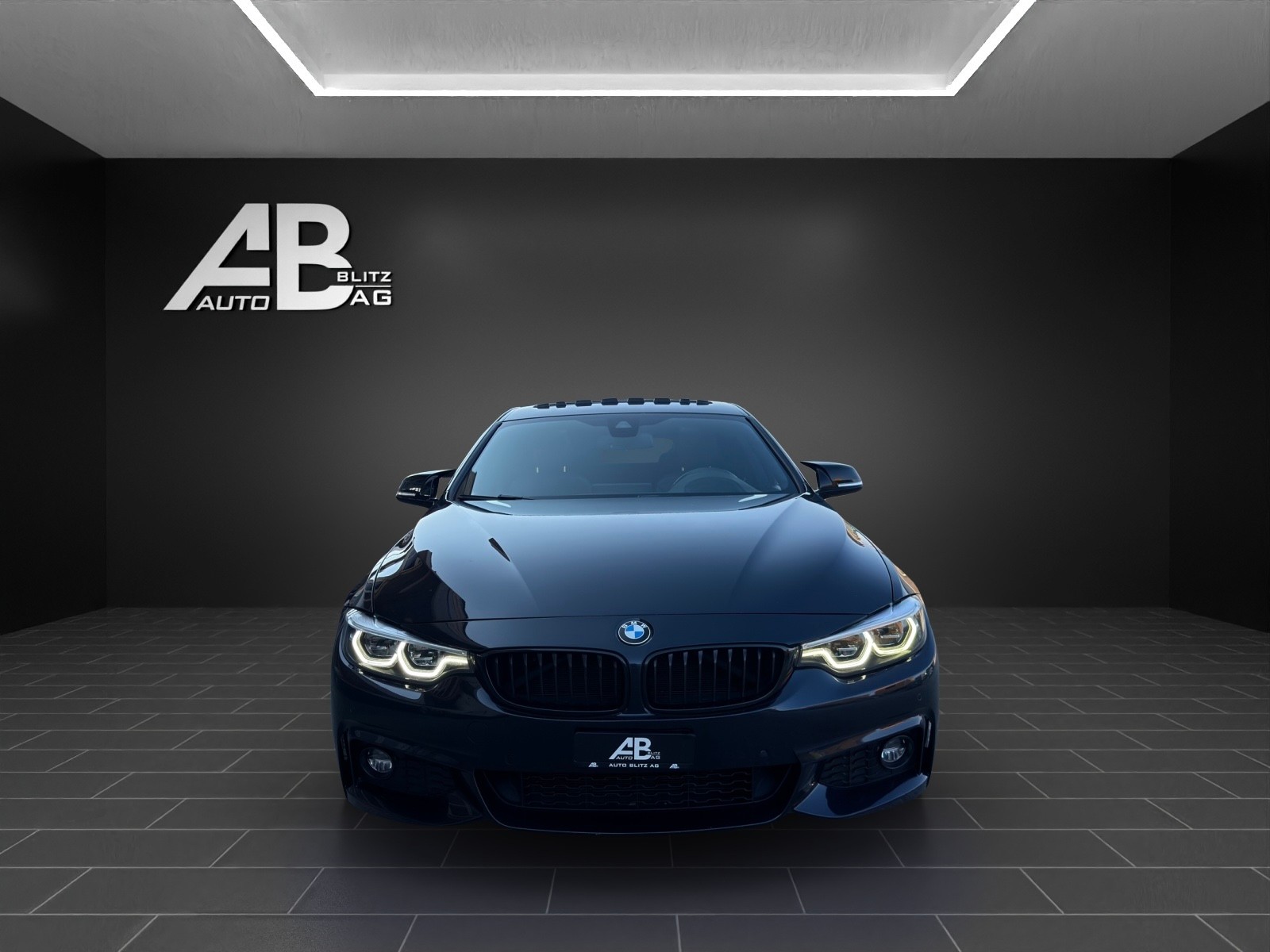 BMW 420i Gran Coupé Steptronic M-Sport mit 184 PS-image-16
