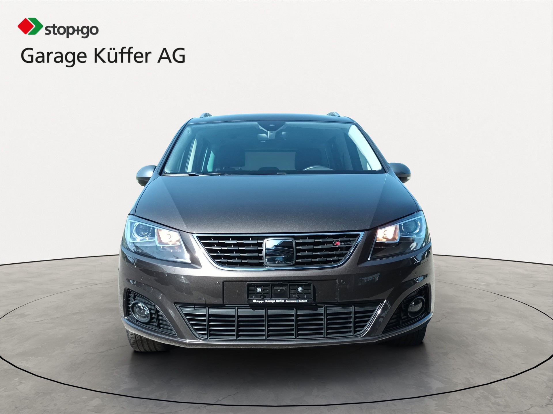 SEAT Alhambra 1.4 TSI DSG Hola FR-image-1
