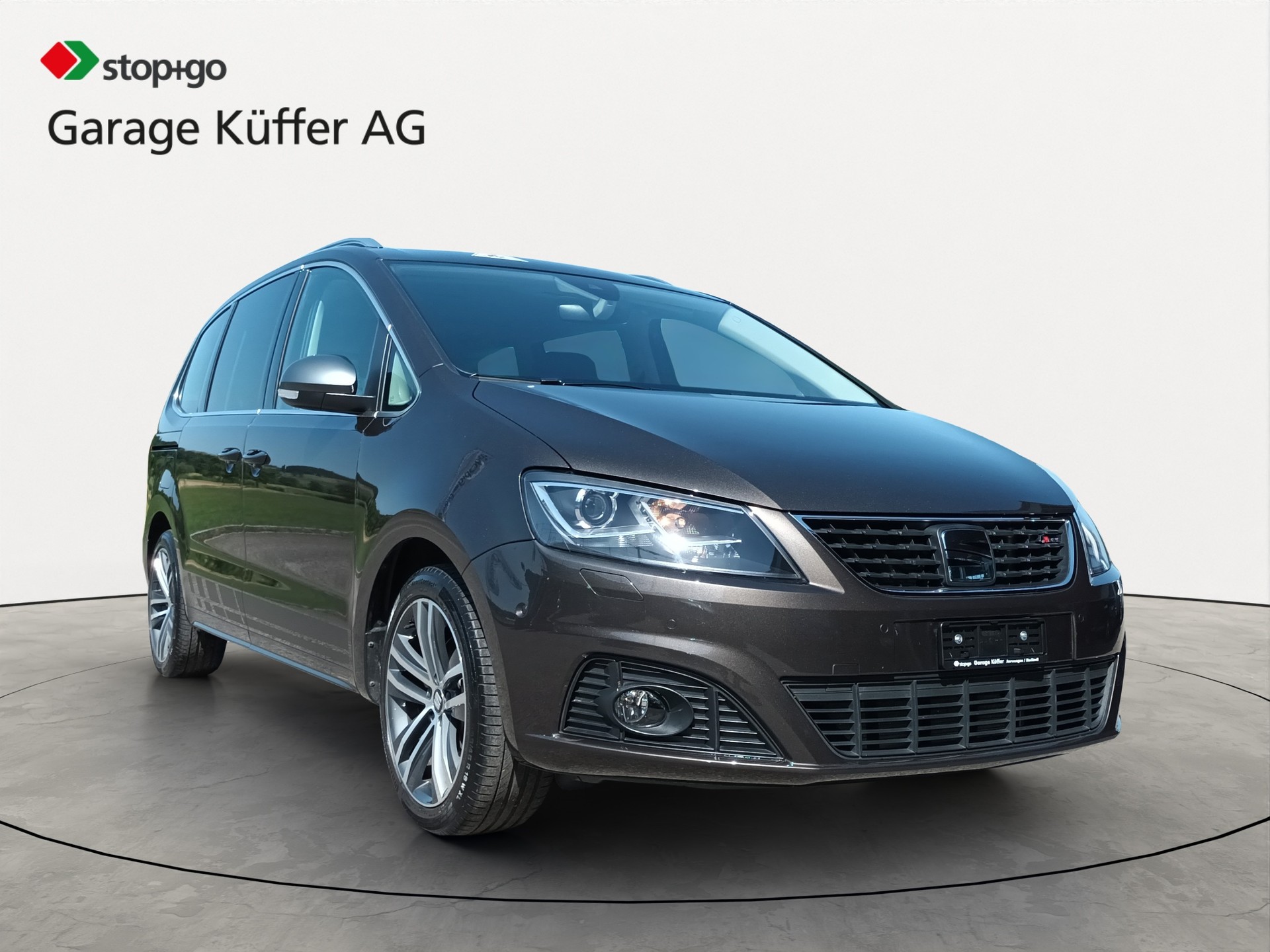 SEAT Alhambra 1.4 TSI DSG Hola FR-image-2