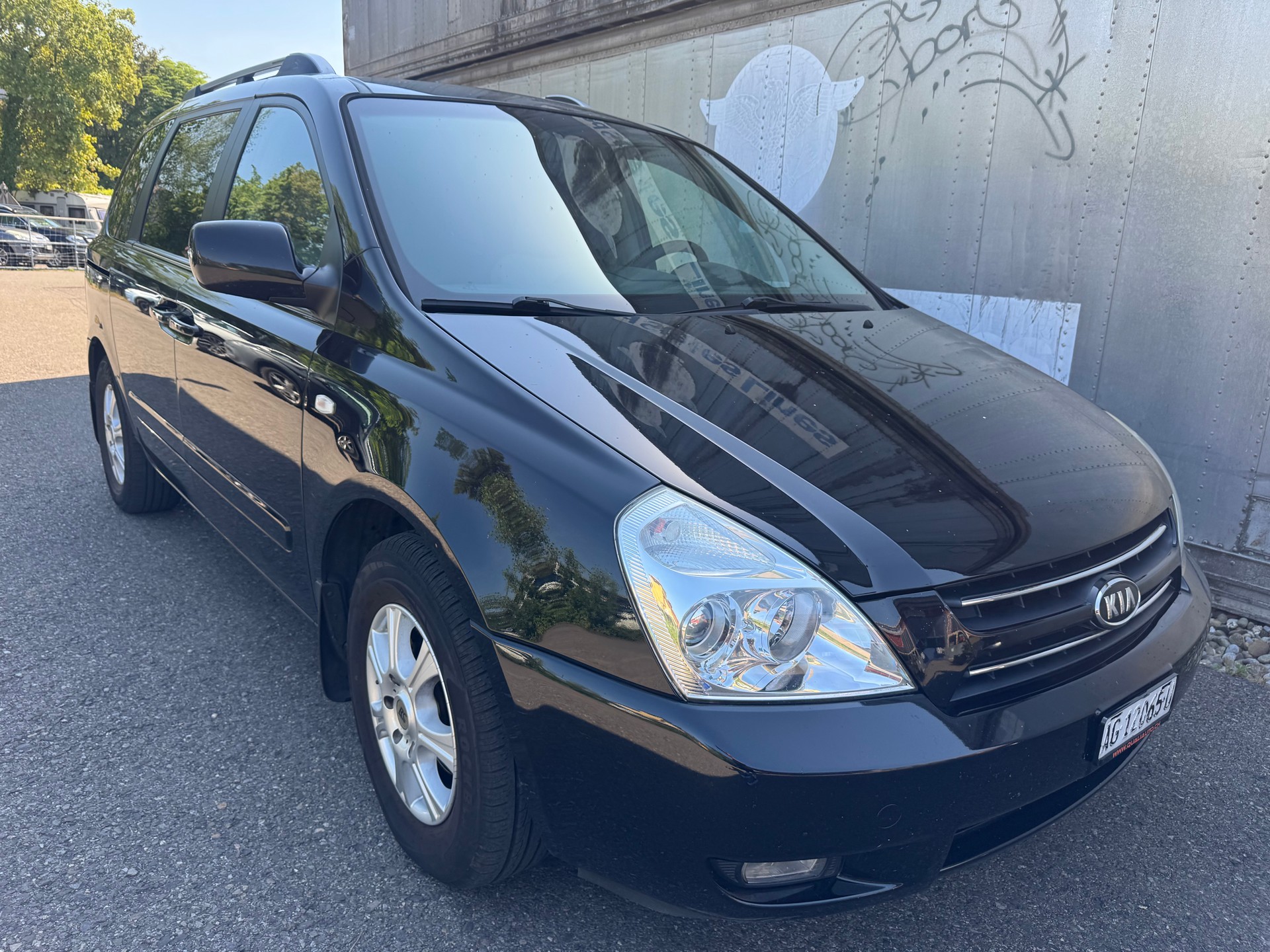 KIA Carnival 2.9 CRDi Style-image-2