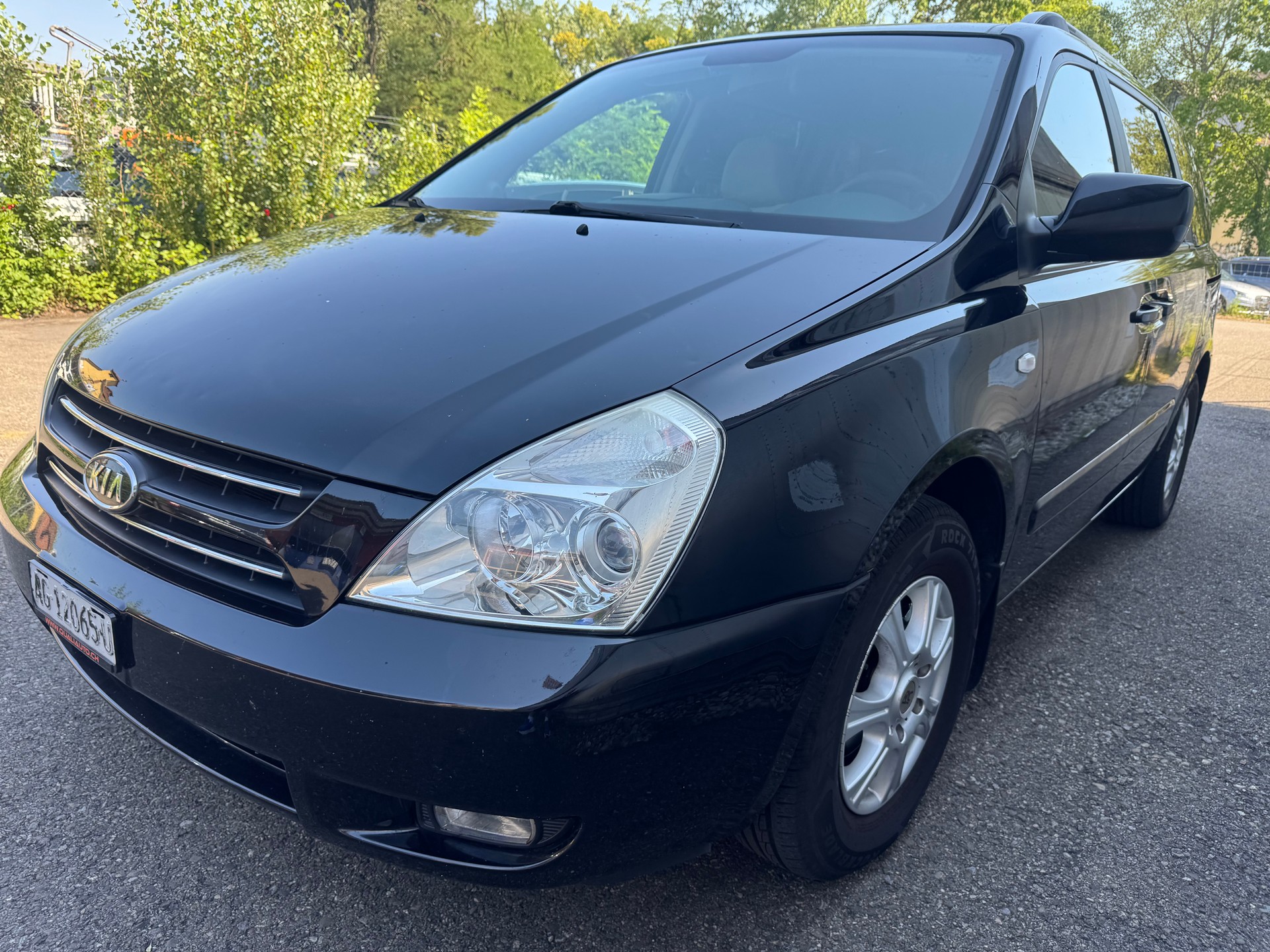 KIA Carnival 2.9 CRDi Style-image-0