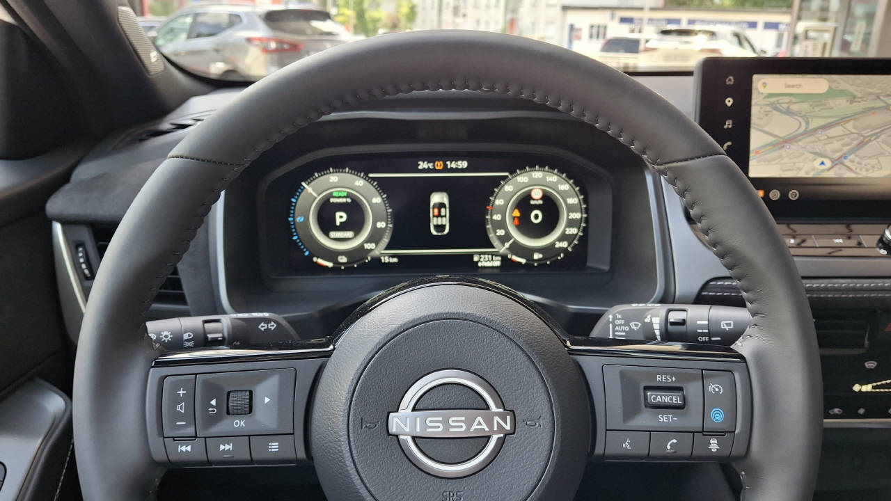 NISSAN Qashqai 1.5 VC-T Tekna+-image-9