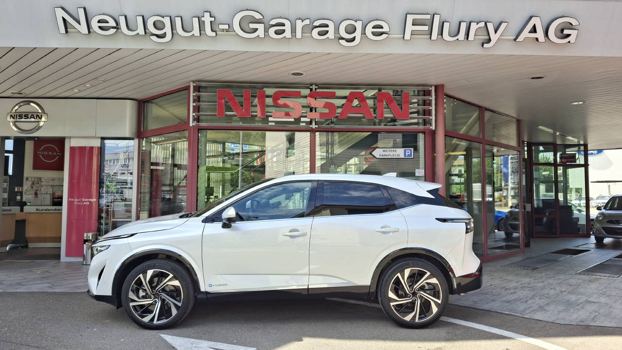 NISSAN Qashqai 1.5 VC-T Tekna+-image-0