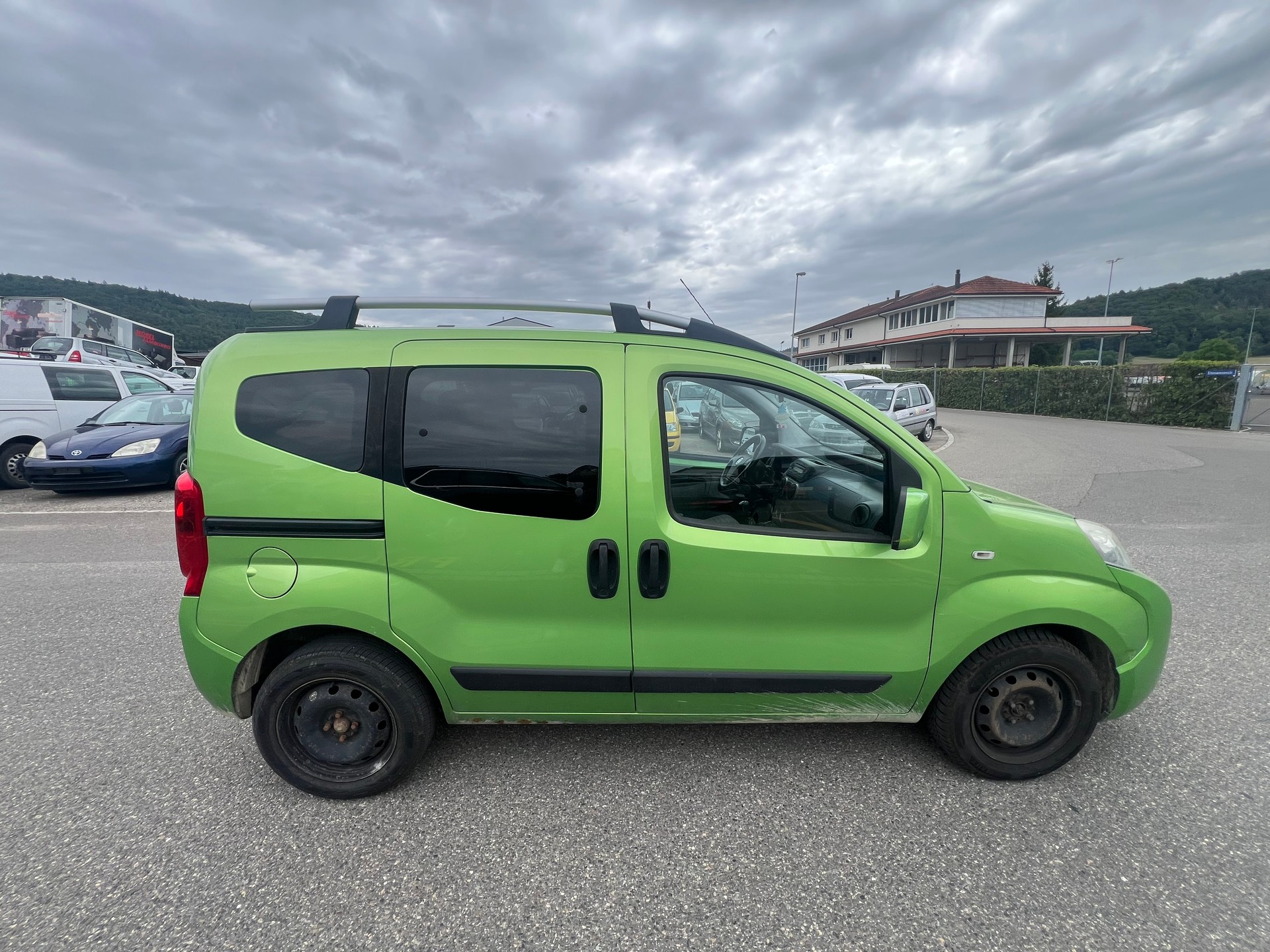FIAT Qubo 1.4 Dynamic-image-3