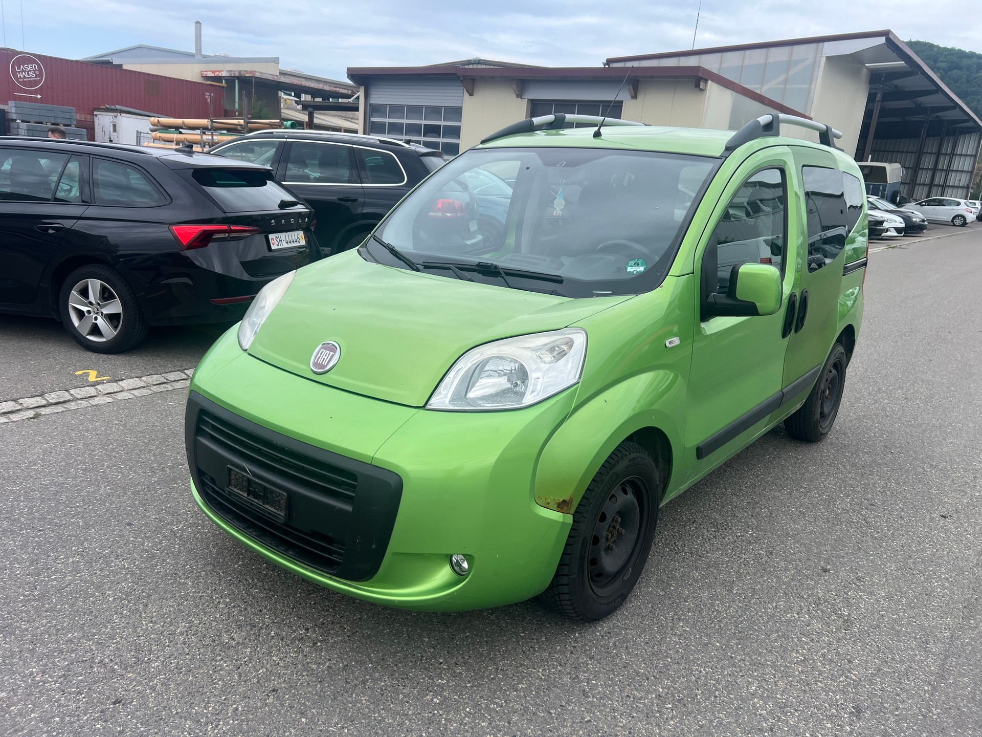 FIAT Qubo 1.4 Dynamic-image-2