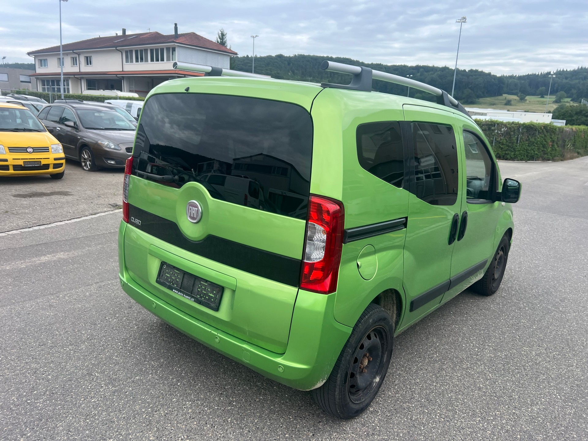 FIAT Qubo 1.4 Dynamic-image-6