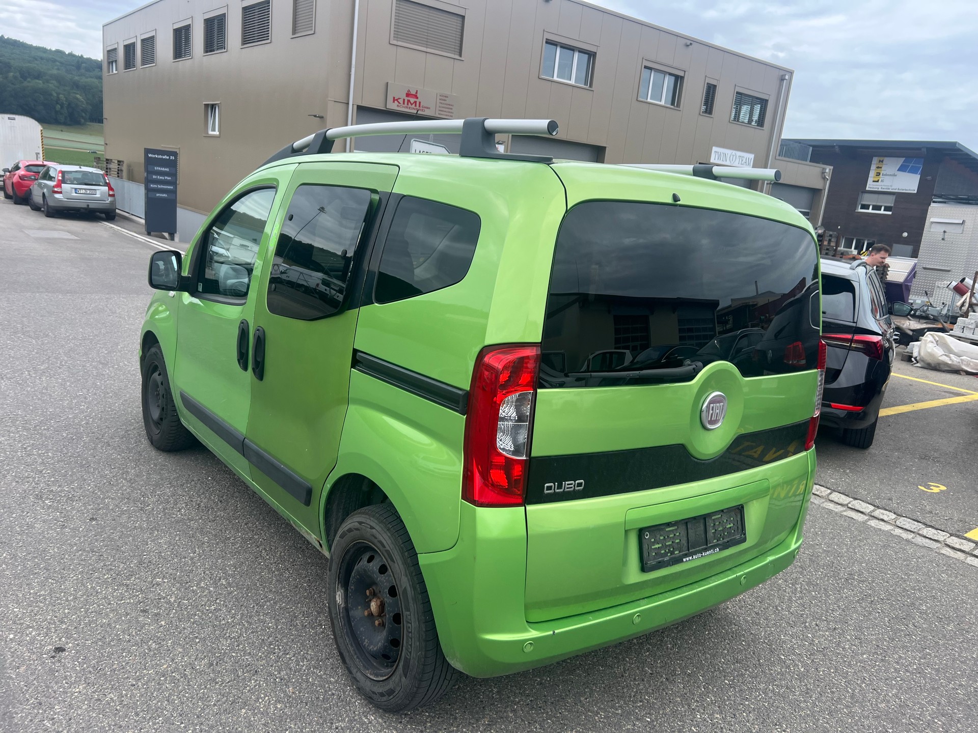 FIAT Qubo 1.4 Dynamic-image-4