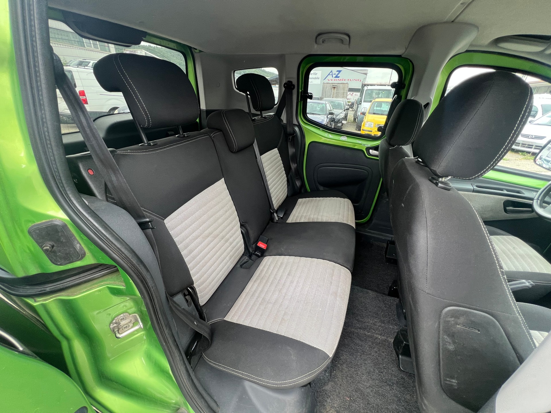 FIAT Qubo 1.4 Dynamic-image-12