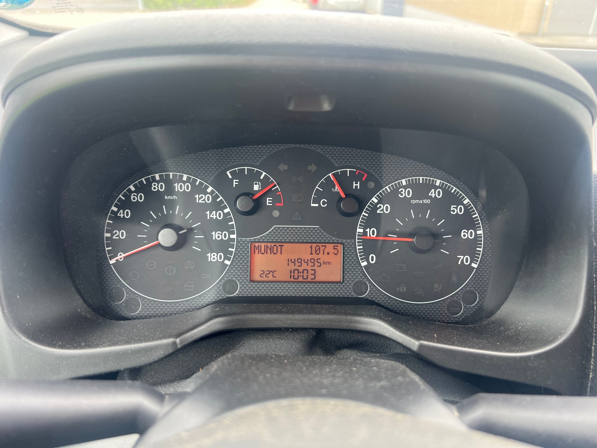FIAT Qubo 1.4 Dynamic-image-13