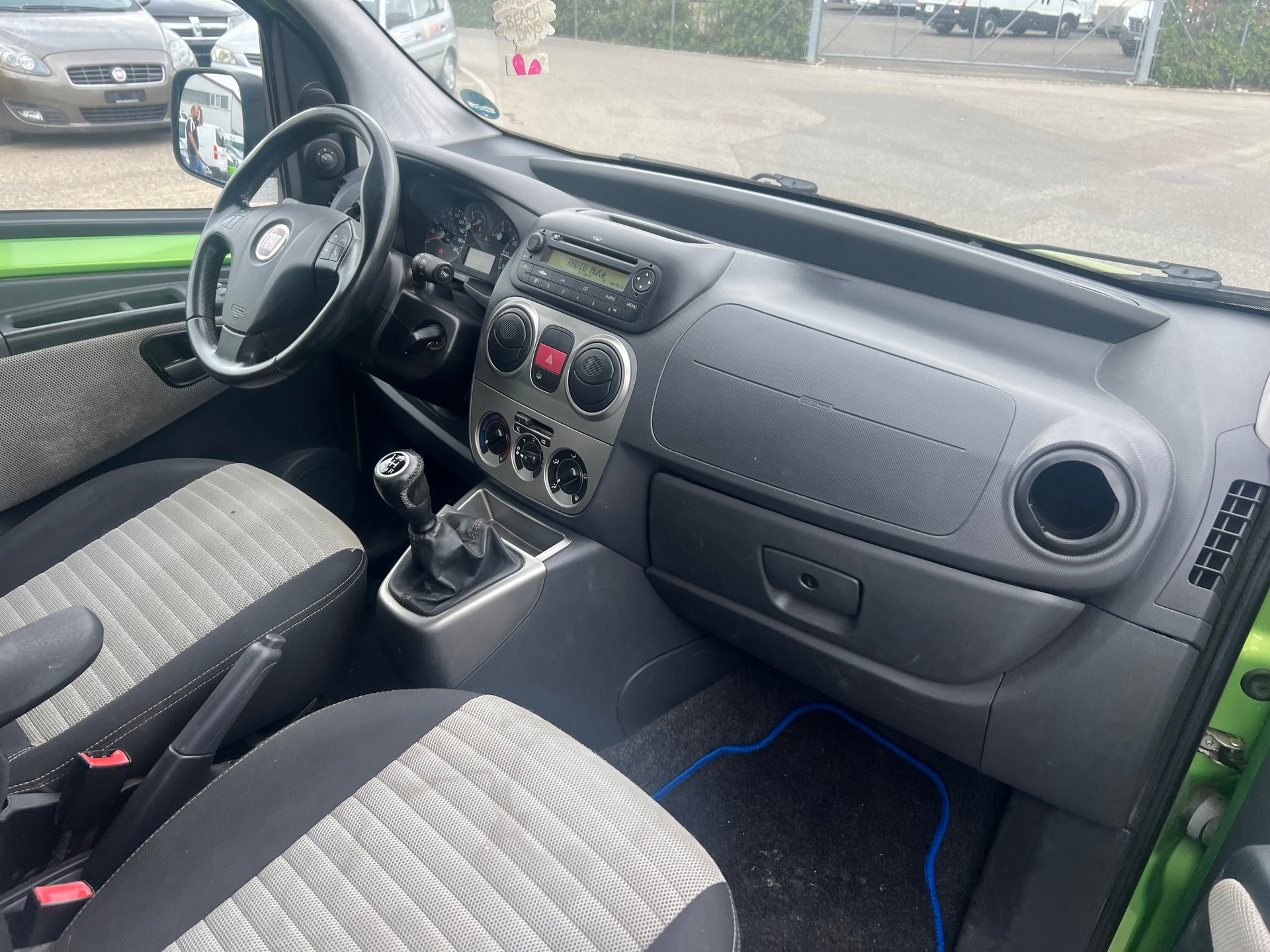 FIAT Qubo 1.4 Dynamic-image-11