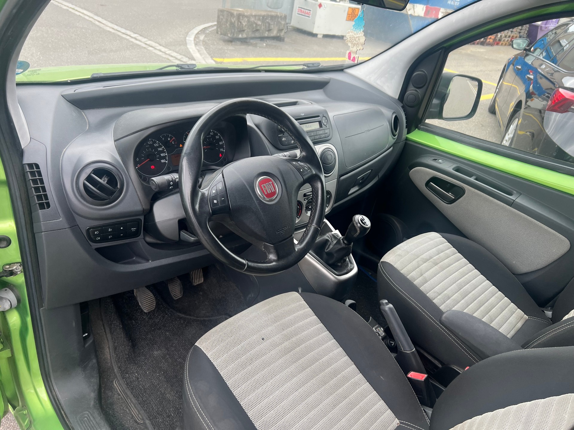 FIAT Qubo 1.4 Dynamic-image-9