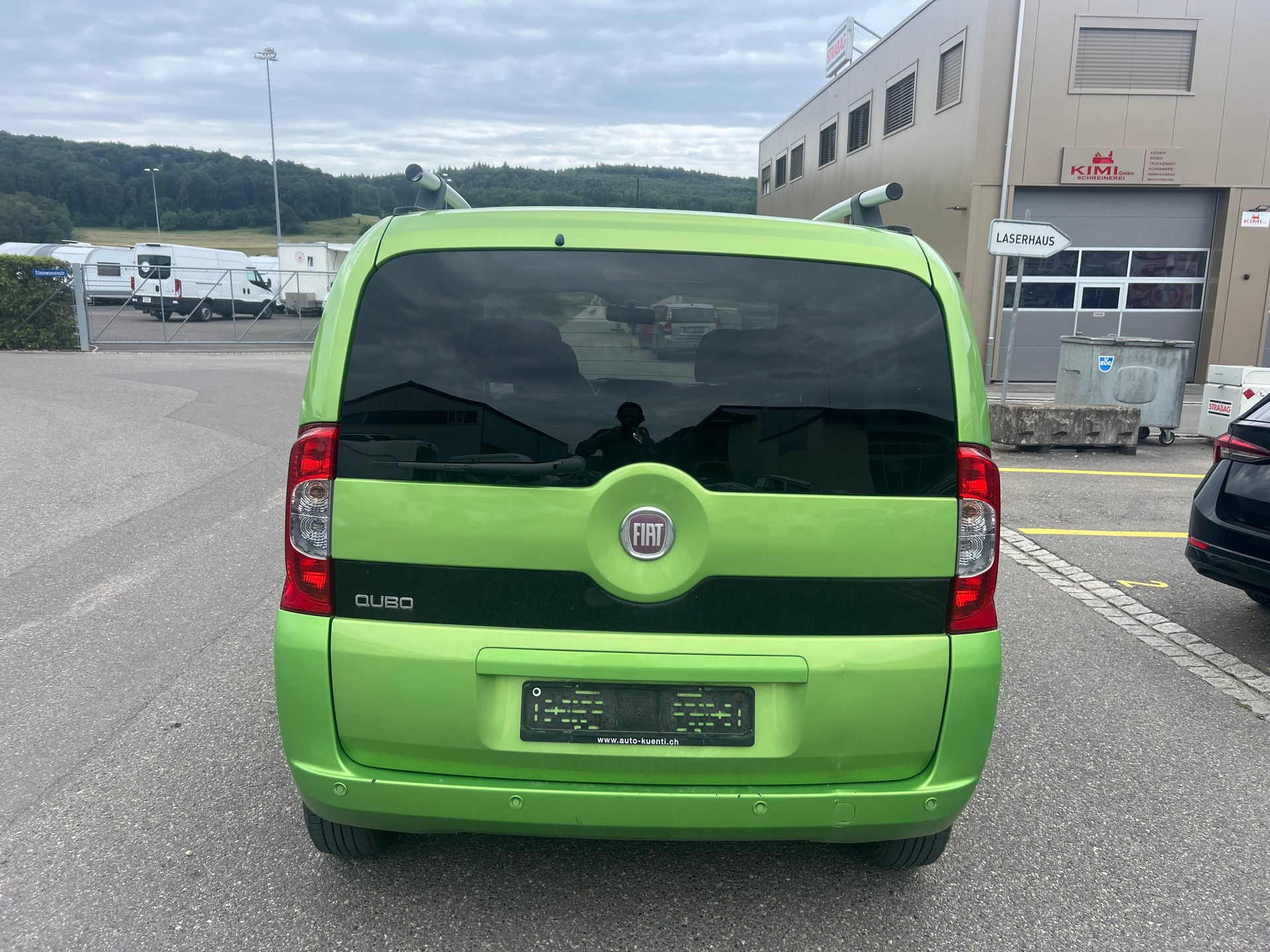 FIAT Qubo 1.4 Dynamic-image-5