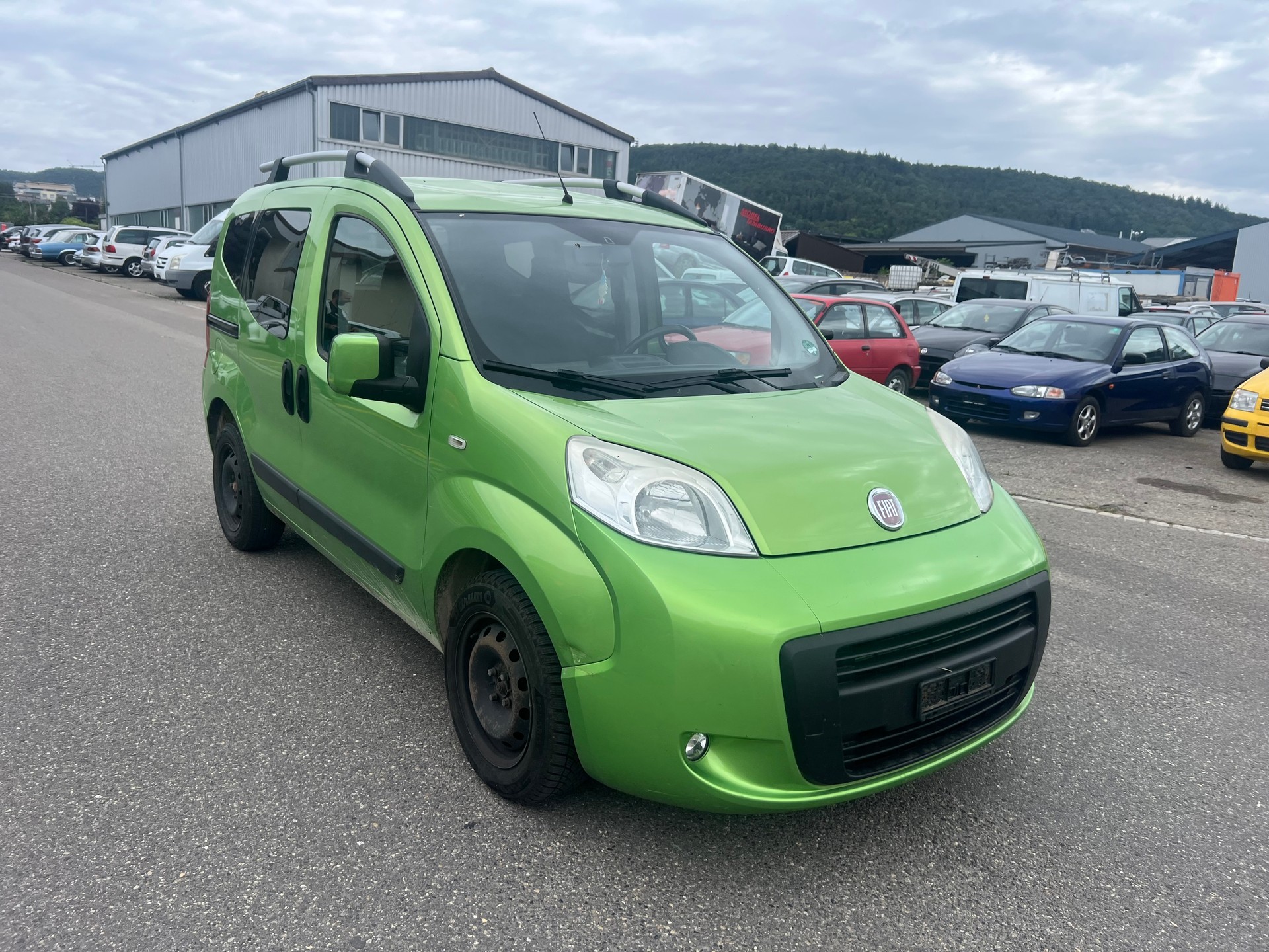 FIAT Qubo 1.4 Dynamic-image-0