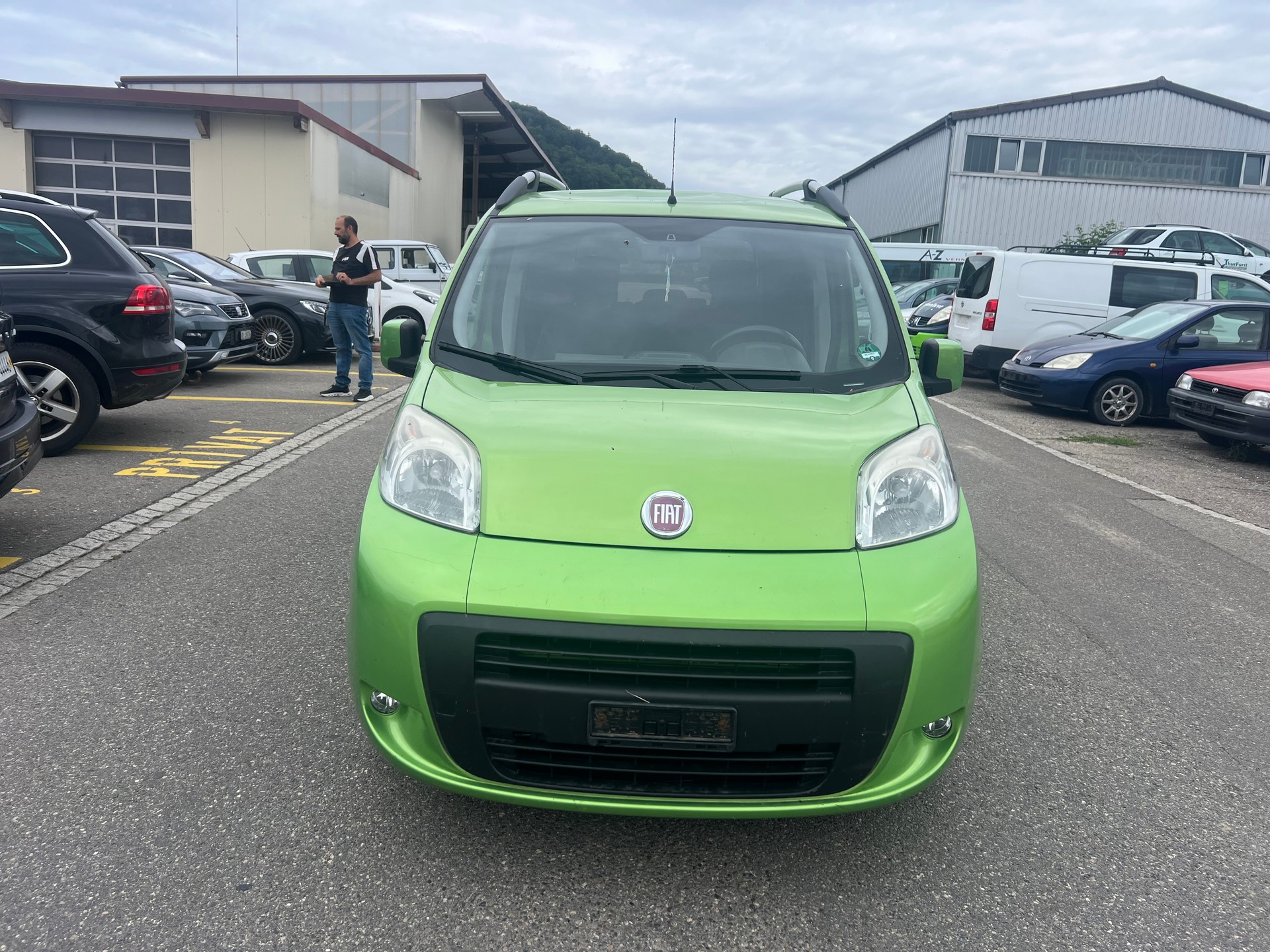 FIAT Qubo 1.4 Dynamic-image-1