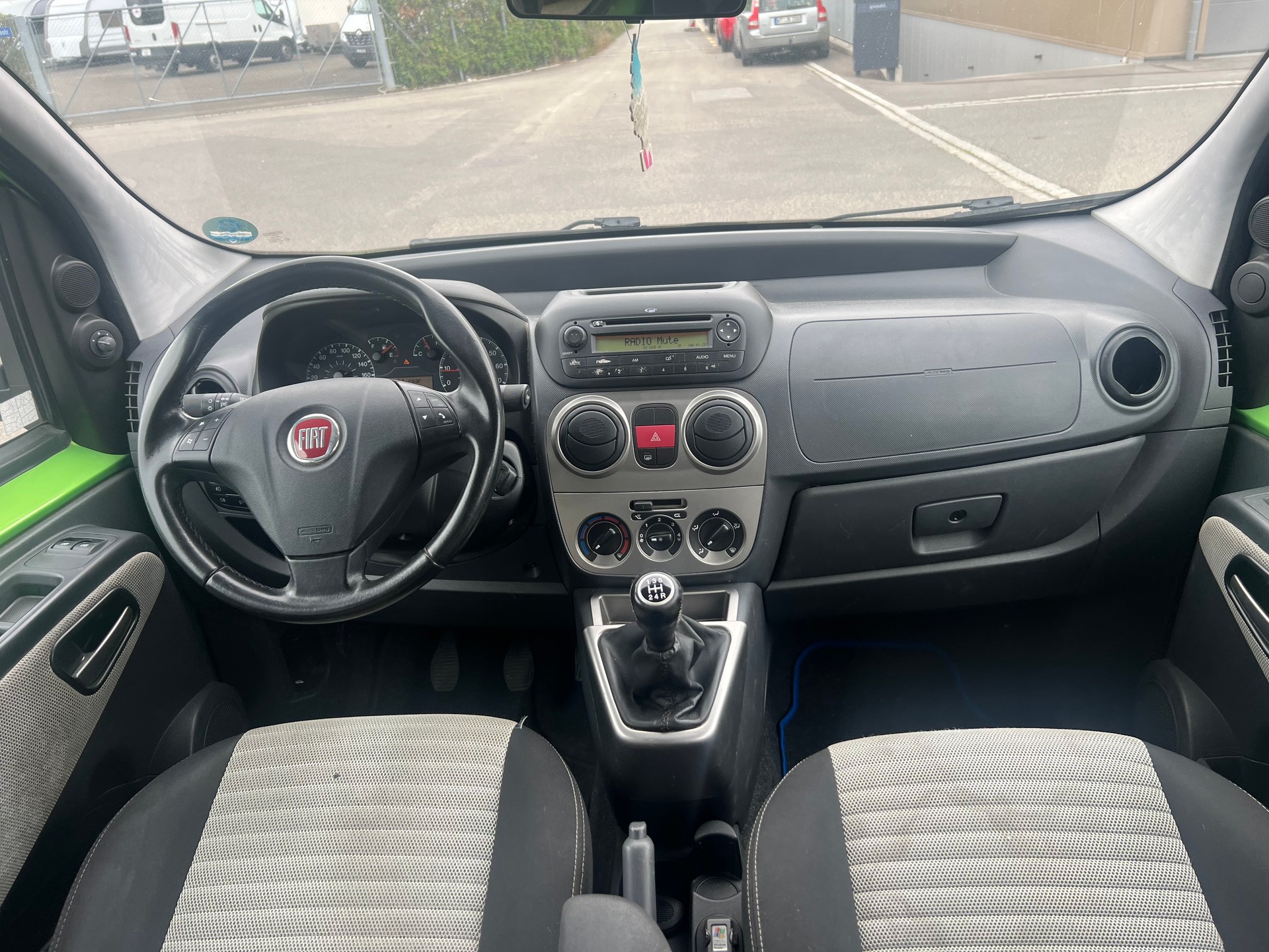 FIAT Qubo 1.4 Dynamic-image-10