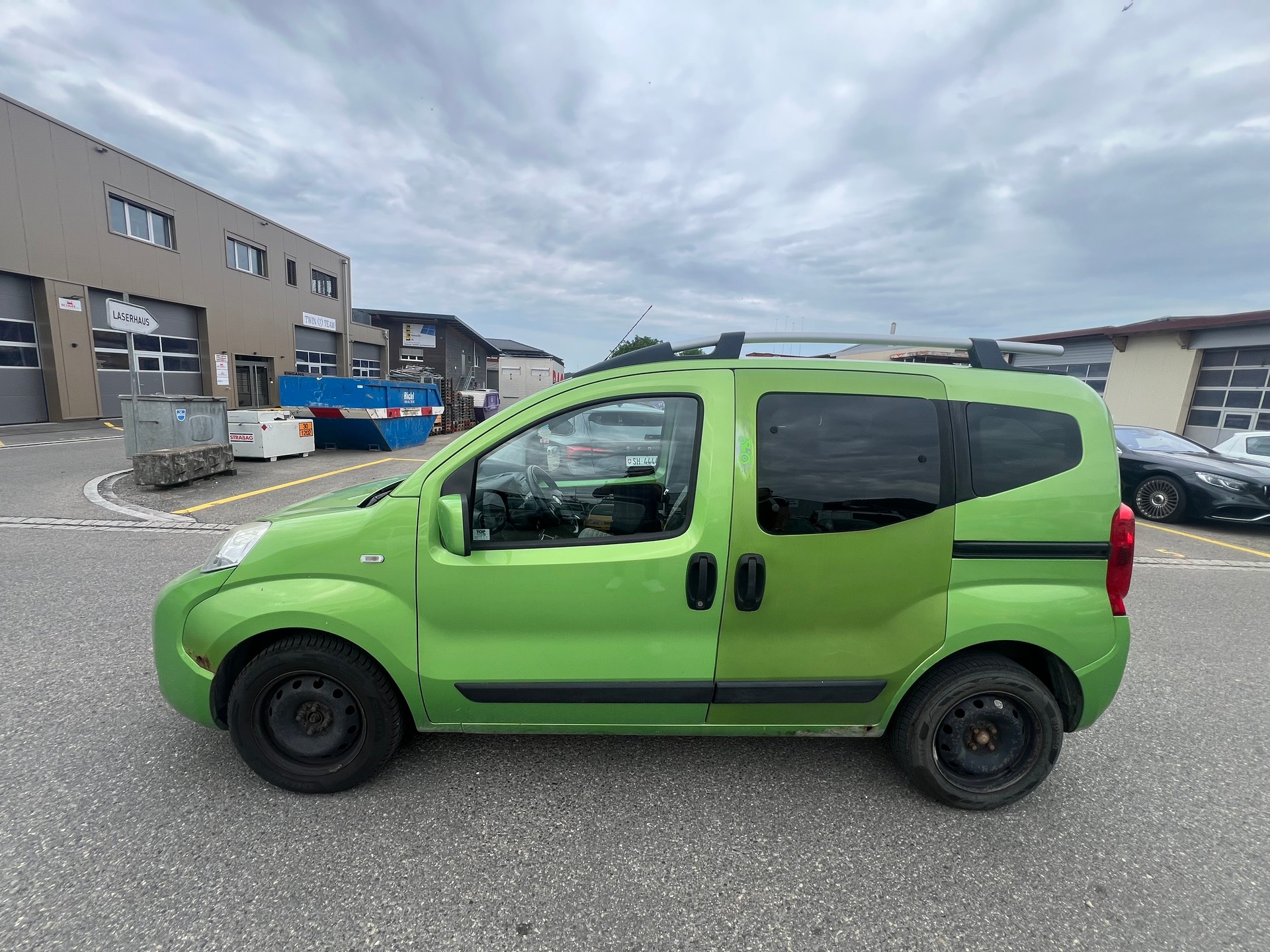 FIAT Qubo 1.4 Dynamic-image-7