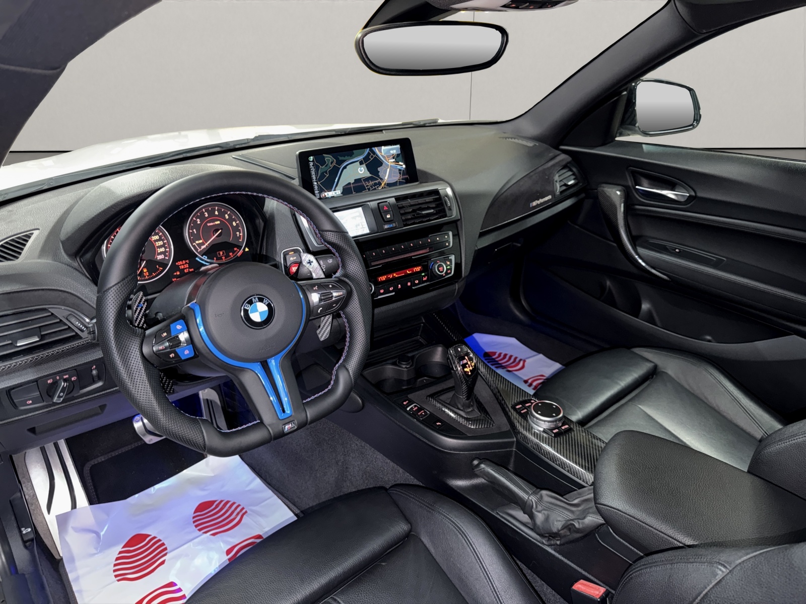 BMW M235i Steptronic / M-Performance-image-9
