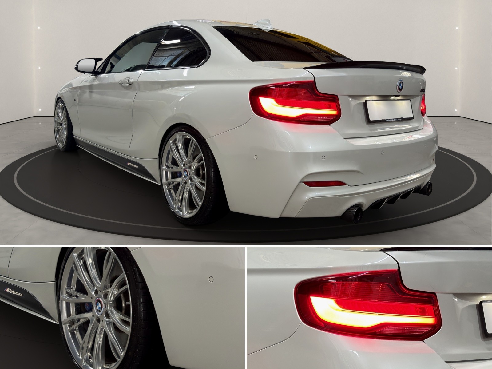 BMW M235i Steptronic / M-Performance-image-8