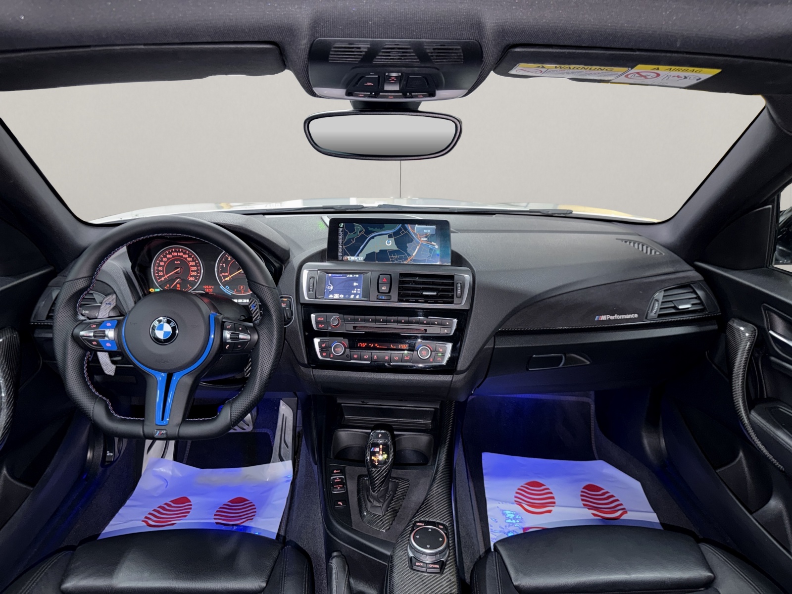 BMW M235i Steptronic / M-Performance-image-11