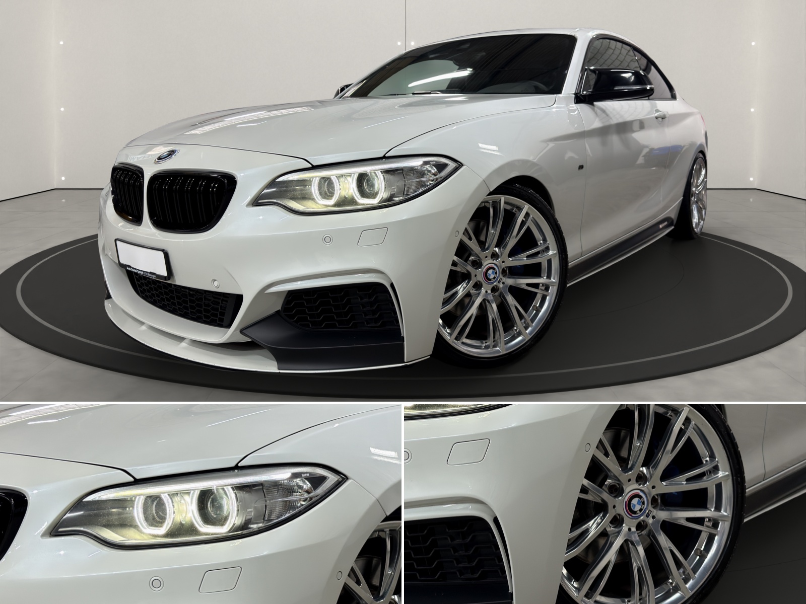 BMW M235i Steptronic / M-Performance-image-1