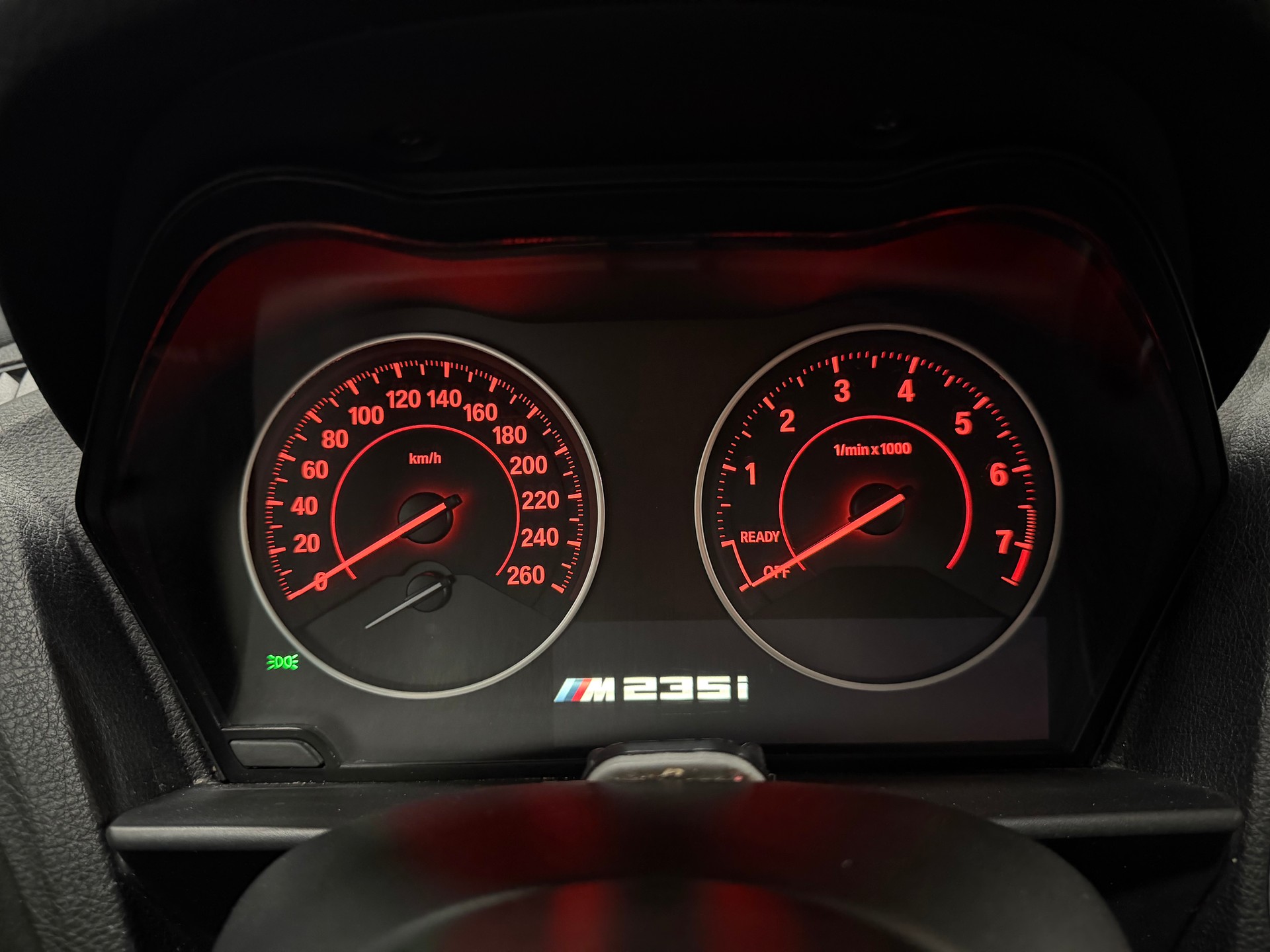 BMW M235i Steptronic / M-Performance-image-13