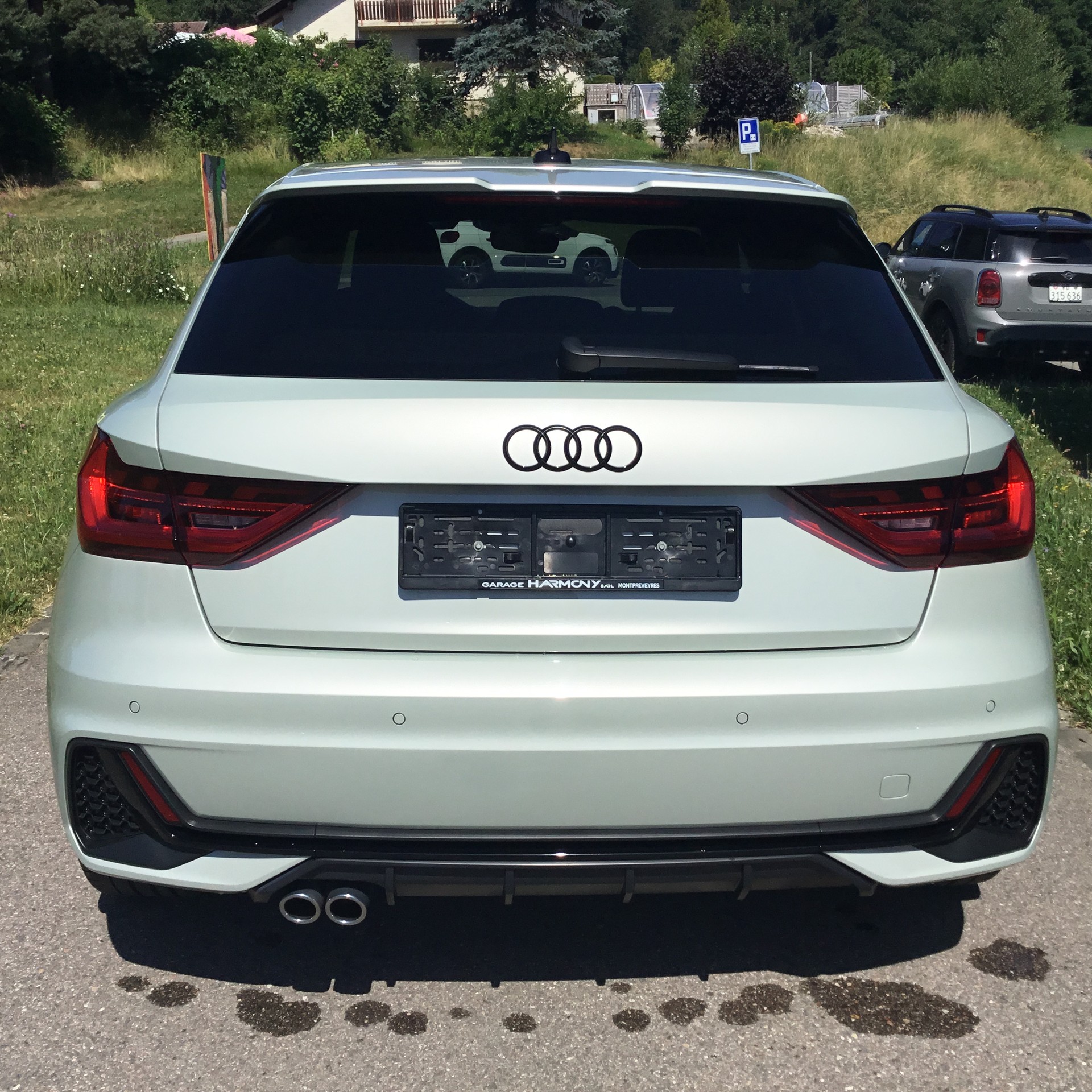AUDI A1 Sportback 40 TFSI S Line S-tronic-image-7
