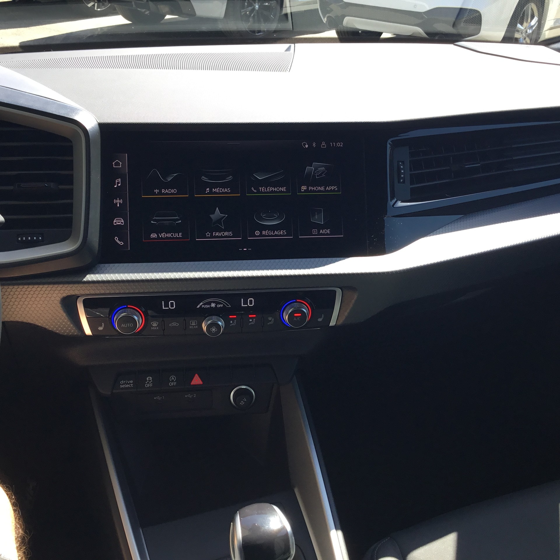 AUDI A1 Sportback 40 TFSI S Line S-tronic-image-9