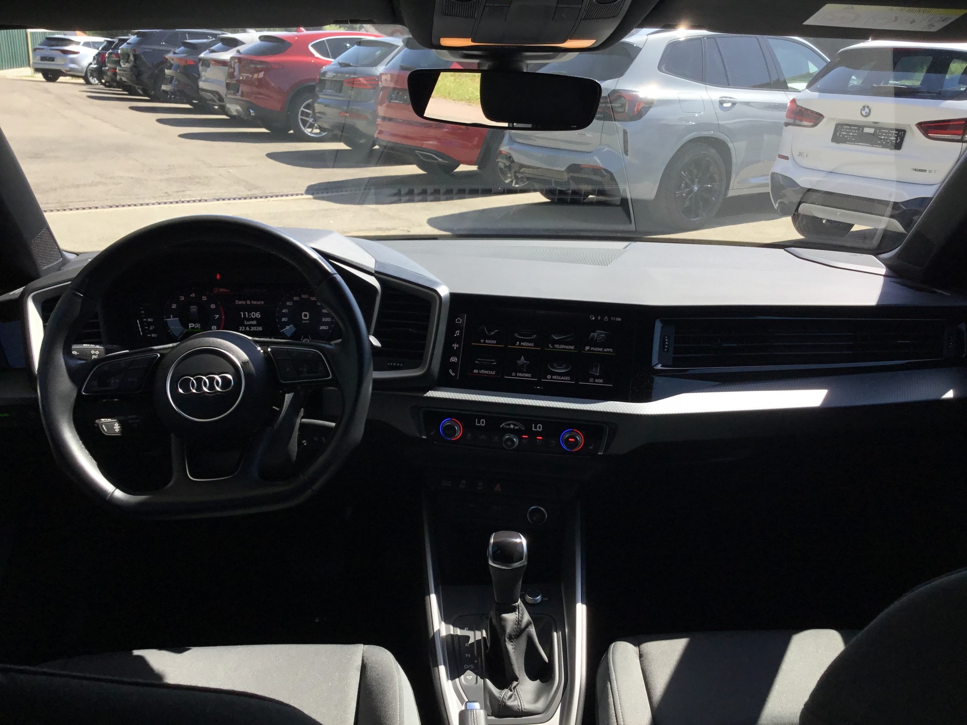 AUDI A1 Sportback 40 TFSI S Line S-tronic-image-10