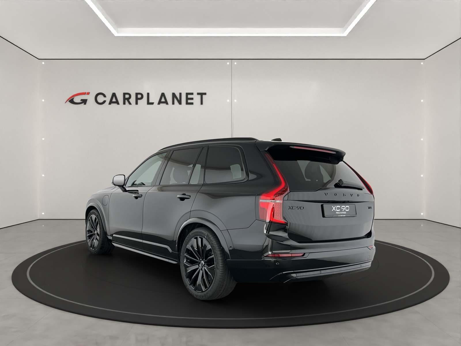 VOLVO XC90 2.0 T8 TE Black Edition eAWD-image-3