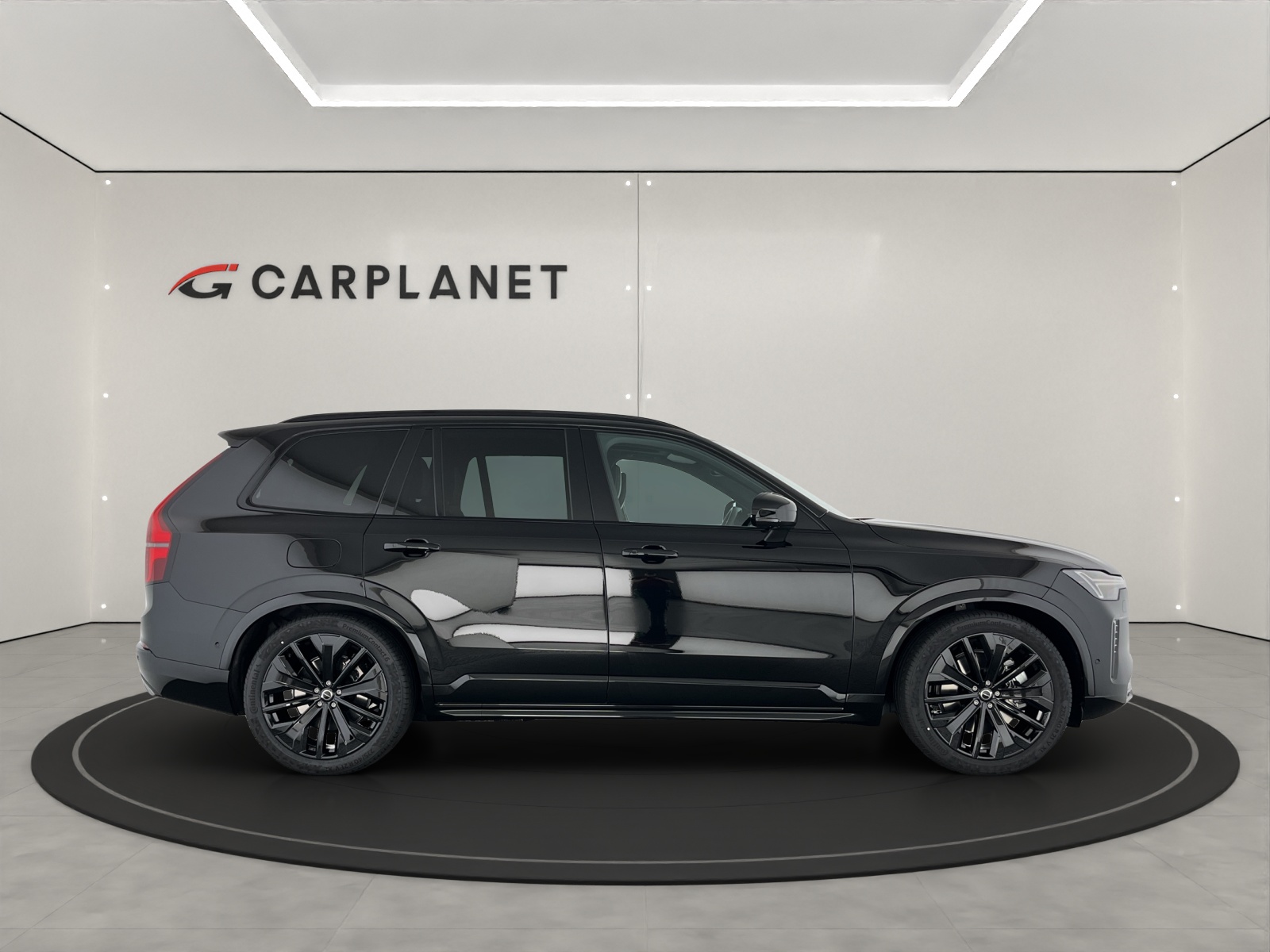VOLVO XC90 2.0 T8 TE Black Edition eAWD-image-1
