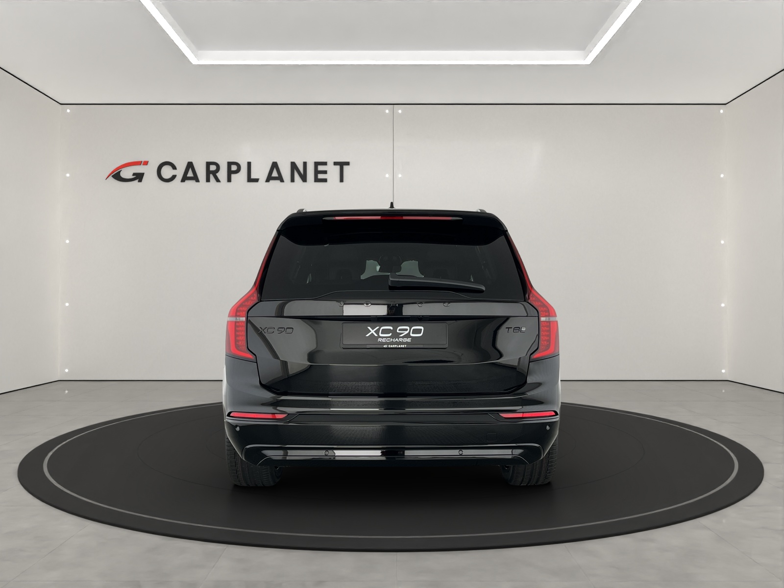 VOLVO XC90 2.0 T8 TE Black Edition eAWD-image-4