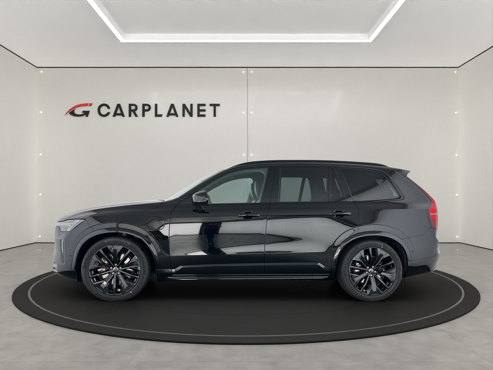 VOLVO XC90 2.0 T8 TE Black Edition eAWD-image-2
