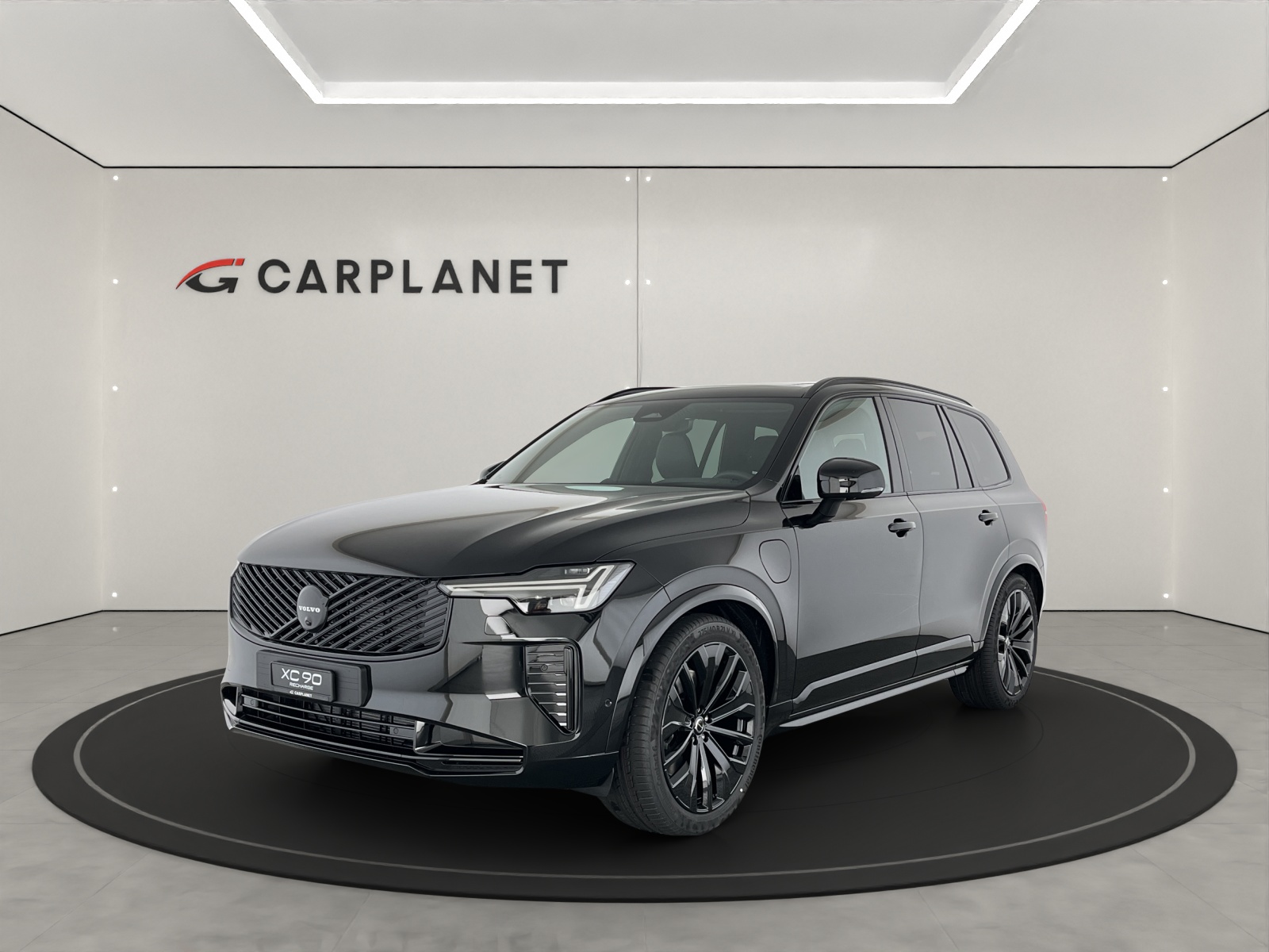 VOLVO XC90 2.0 T8 TE Black Edition eAWD-image-0