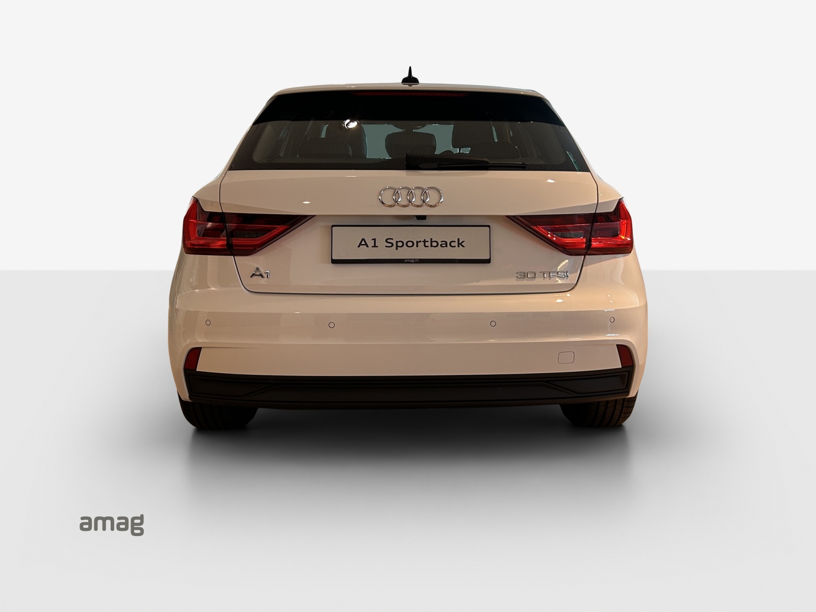 AUDI A1 Sportback 30 TFSI Attraction S-tronic-image-3