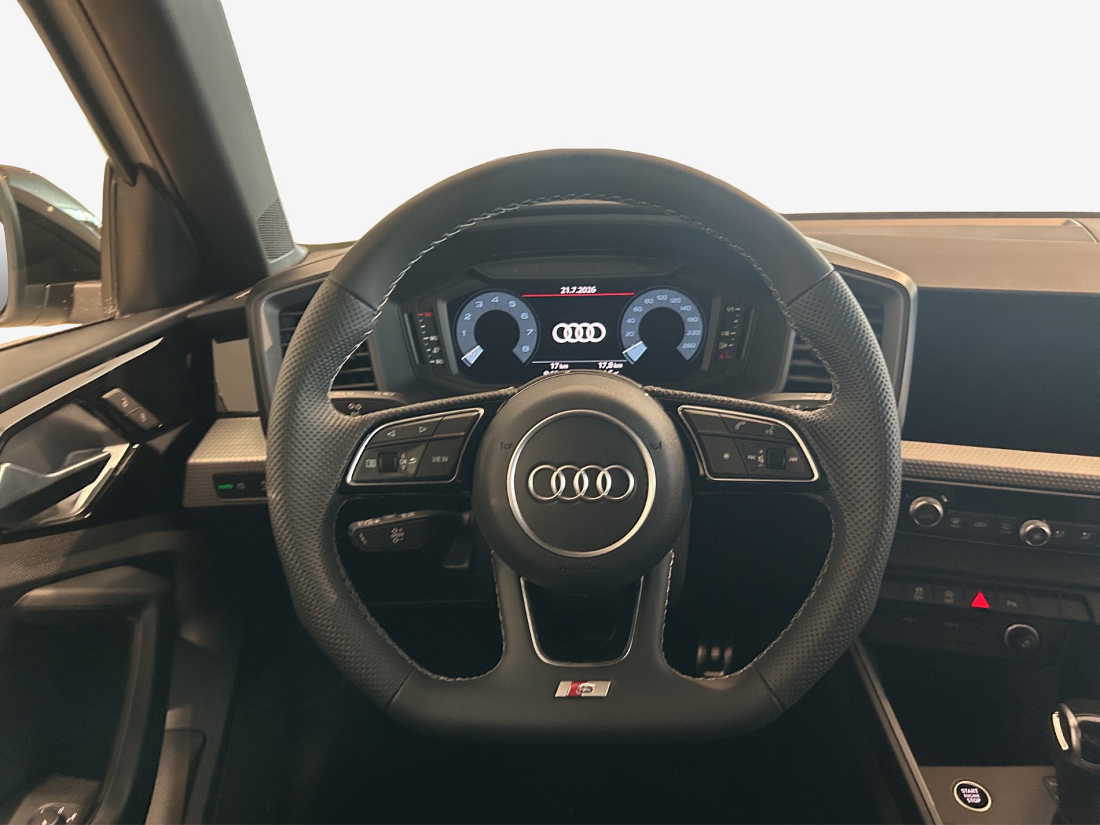 AUDI A1 Sportback 30 TFSI Attraction S-tronic-image-9