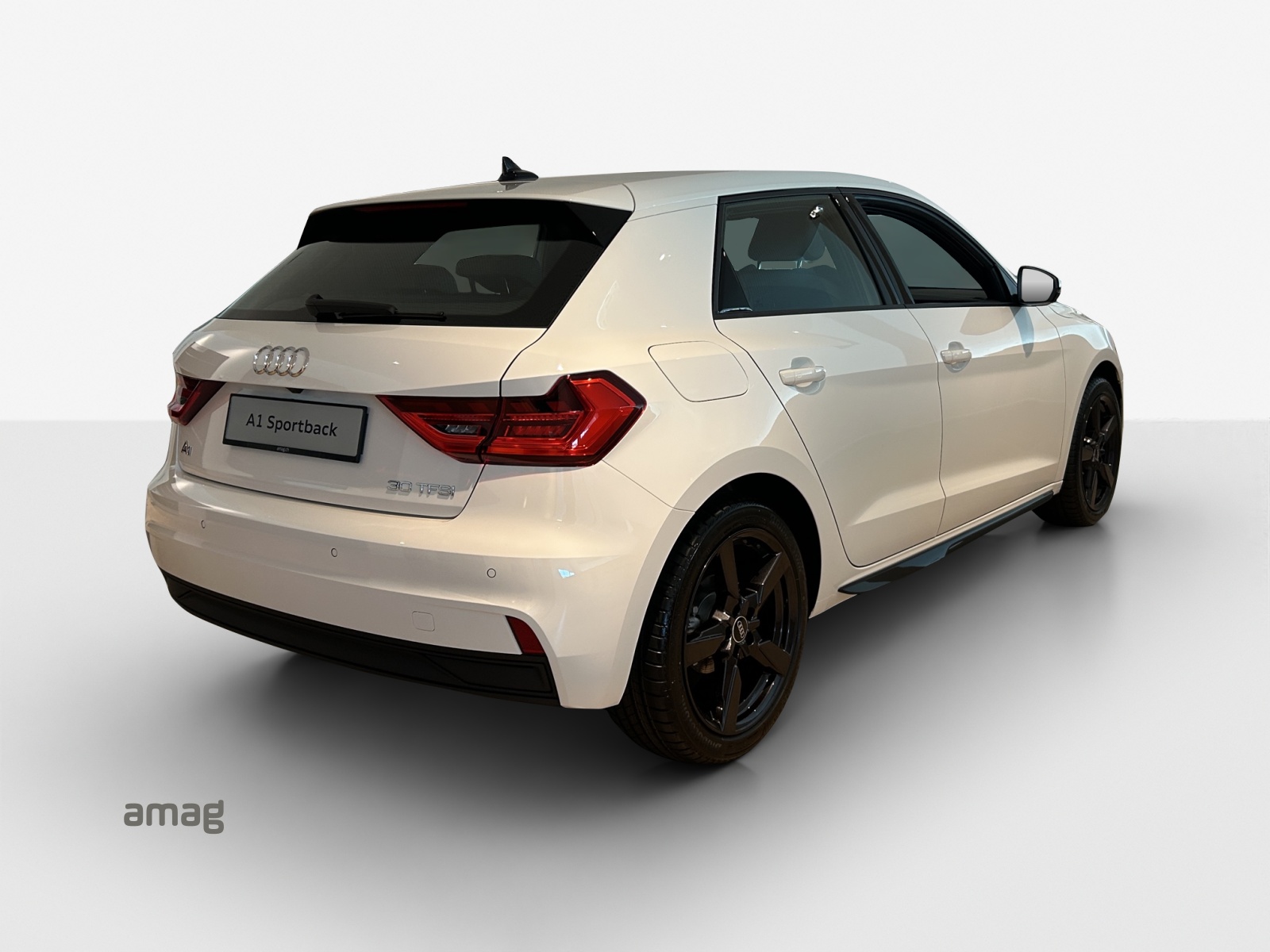 AUDI A1 Sportback 30 TFSI Attraction S-tronic-image-4