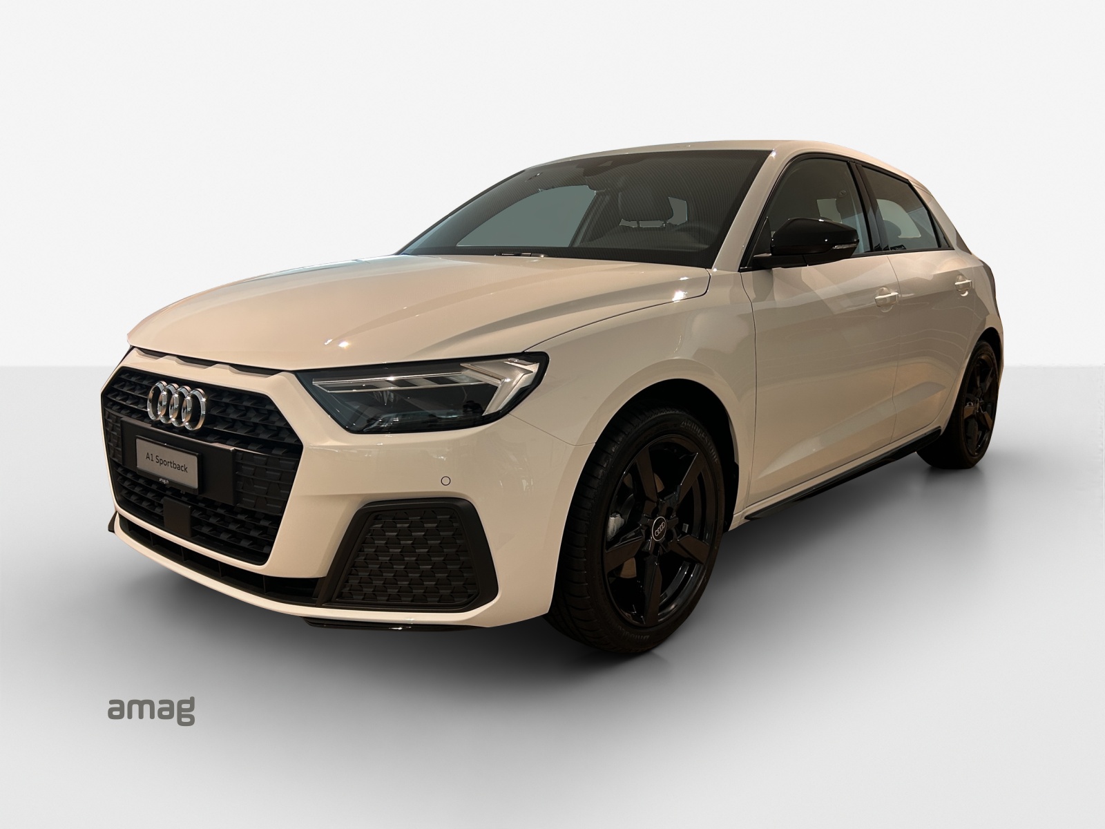 AUDI A1 Sportback 30 TFSI Attraction S-tronic-image-0