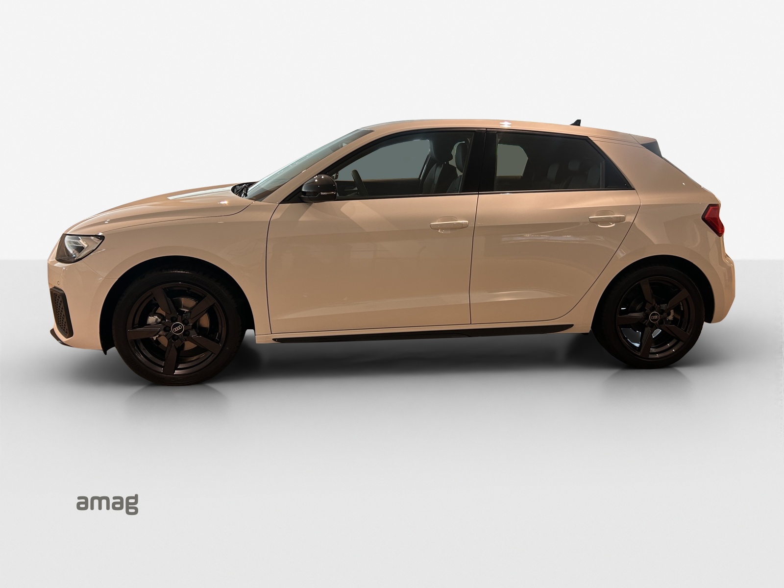 AUDI A1 Sportback 30 TFSI Attraction S-tronic-image-1