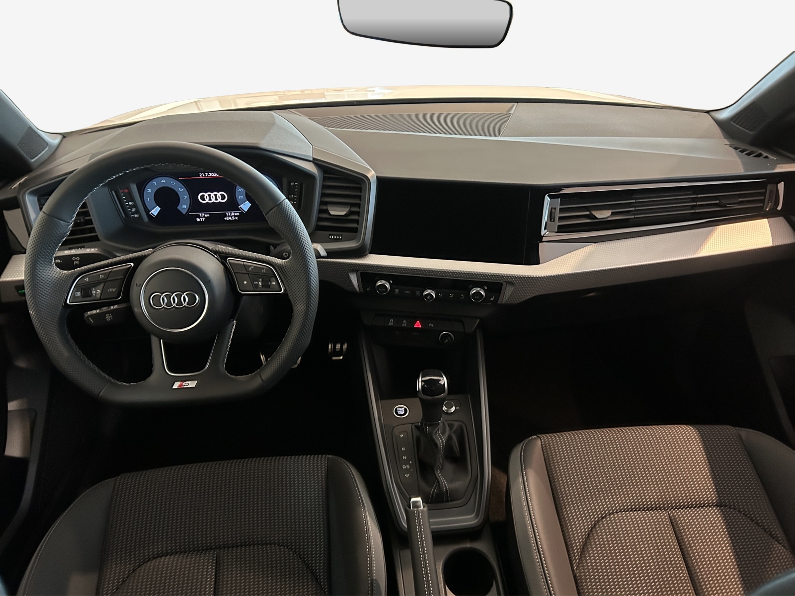 AUDI A1 Sportback 30 TFSI Attraction S-tronic-image-8