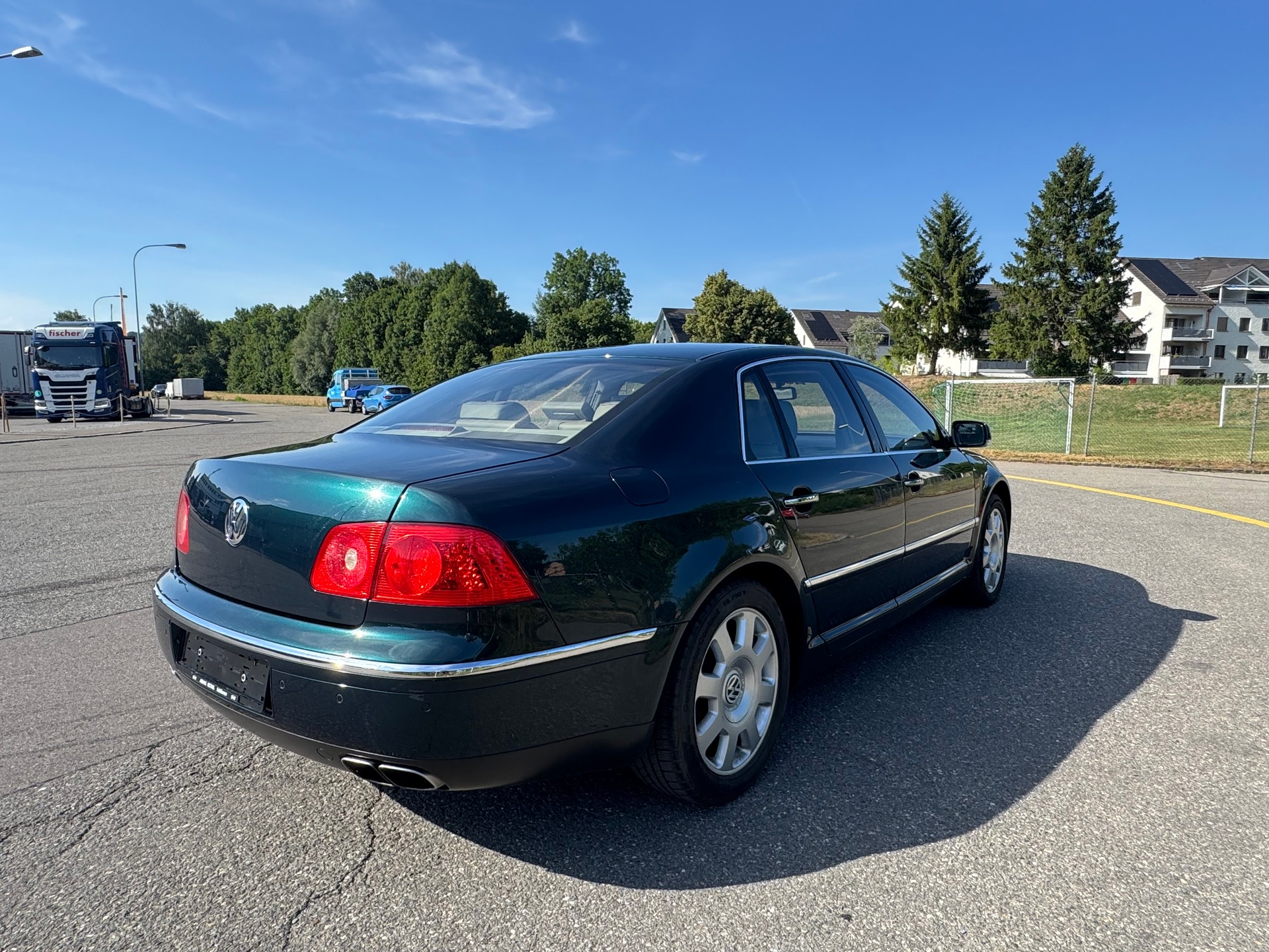 VW Phaeton 6.0 W12 4Motion-image-7