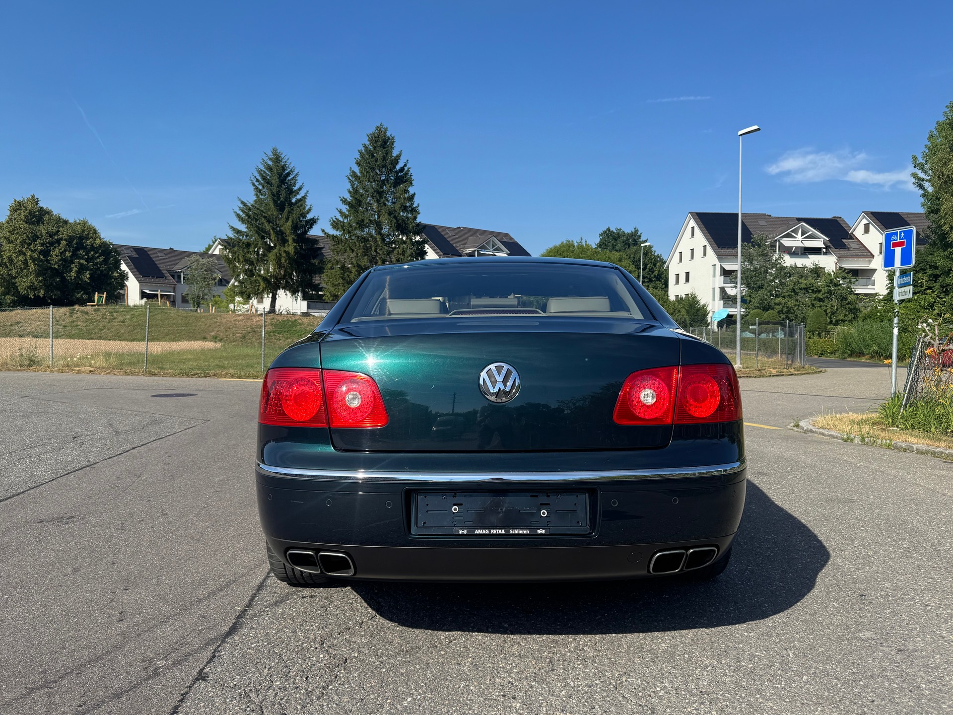 VW Phaeton 6.0 W12 4Motion-image-5
