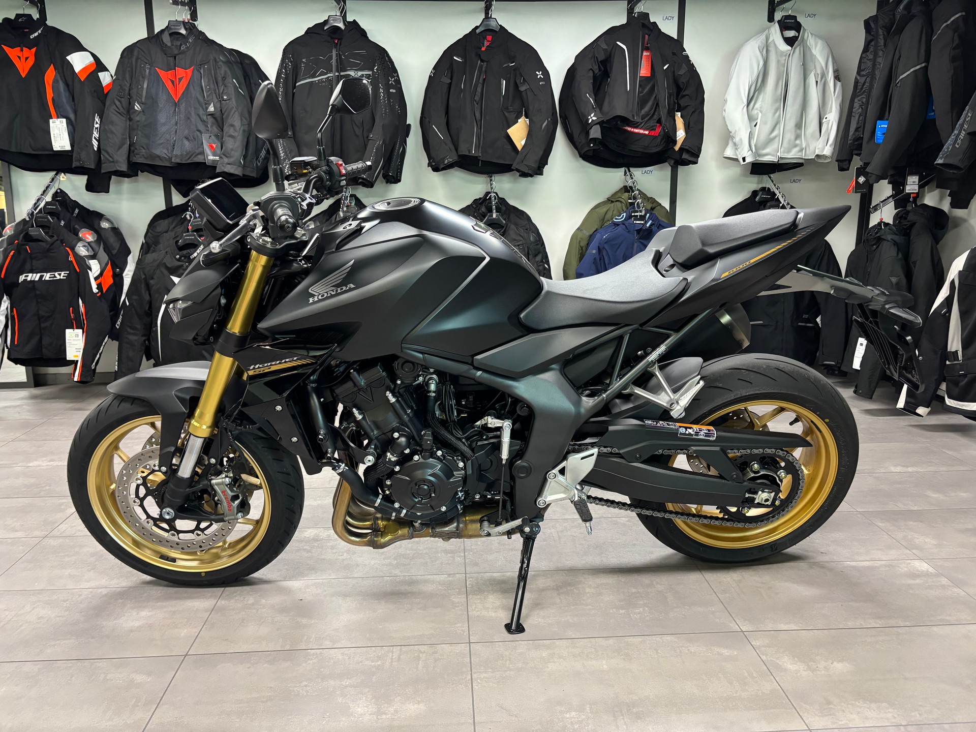 HONDA CB 1000 Hornet SP-image-1