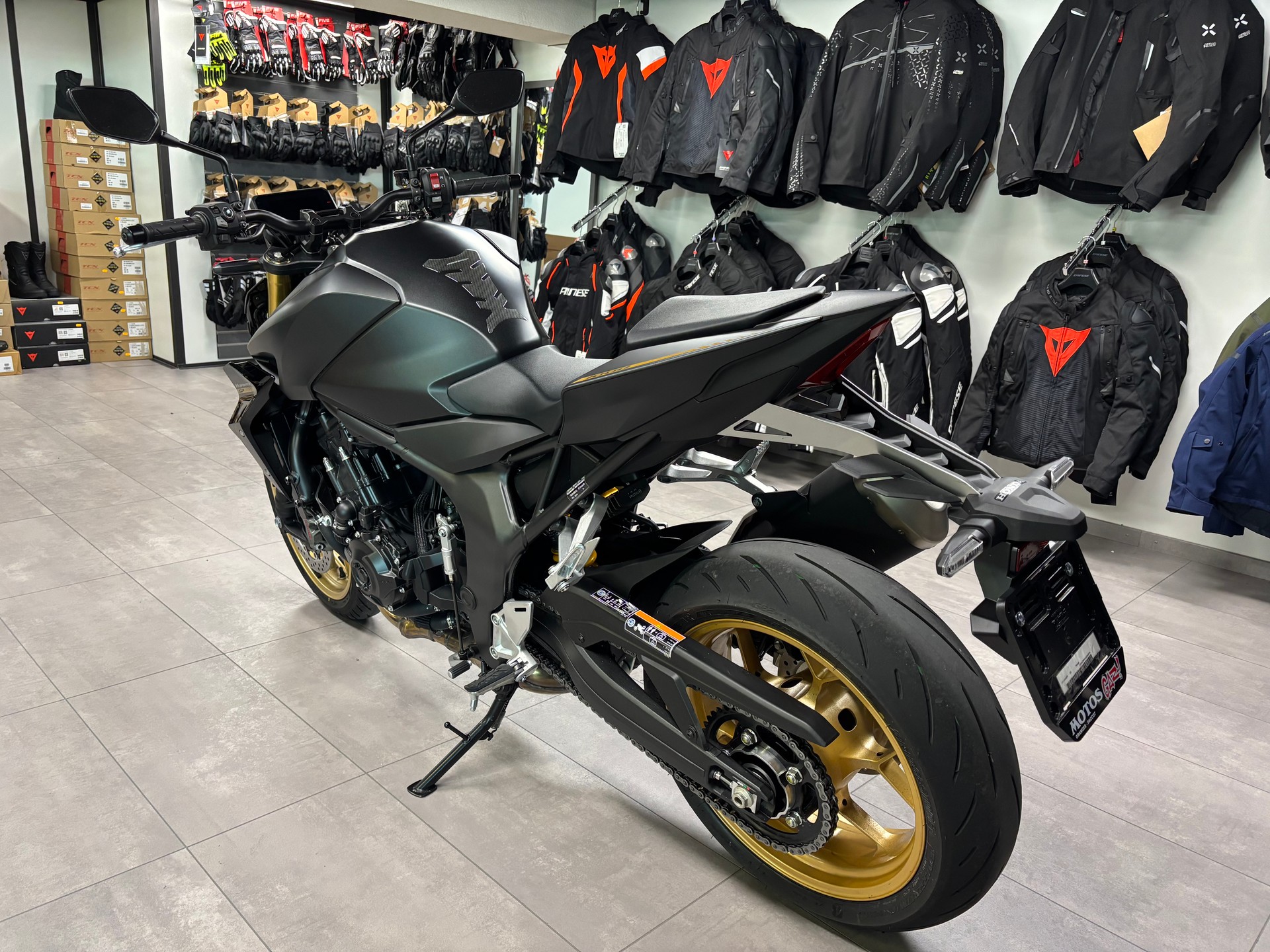 HONDA CB 1000 Hornet SP-image-5